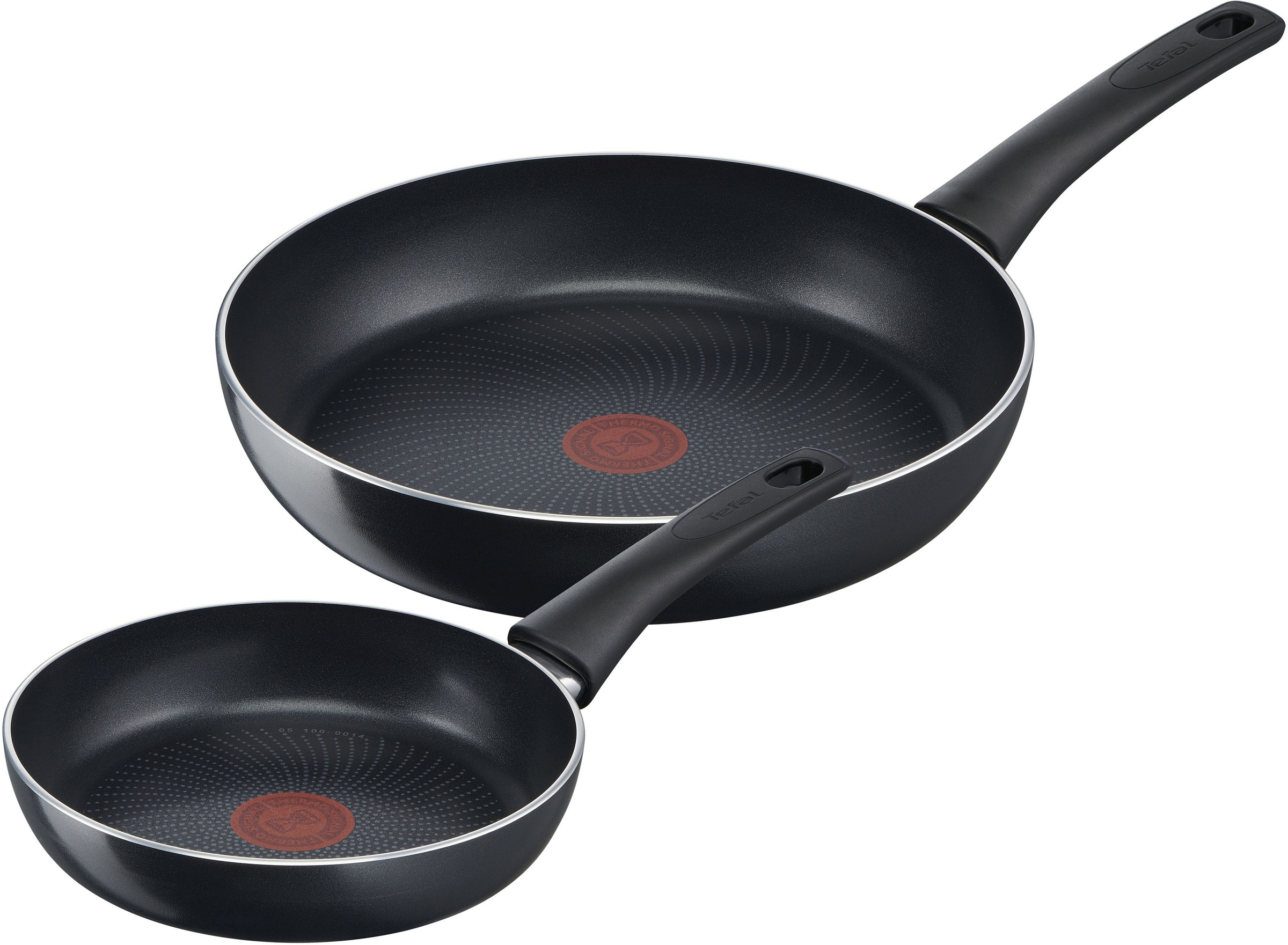 Tefal Generous cook C27890 Pfannen- und Topfset 2 Stück(e)