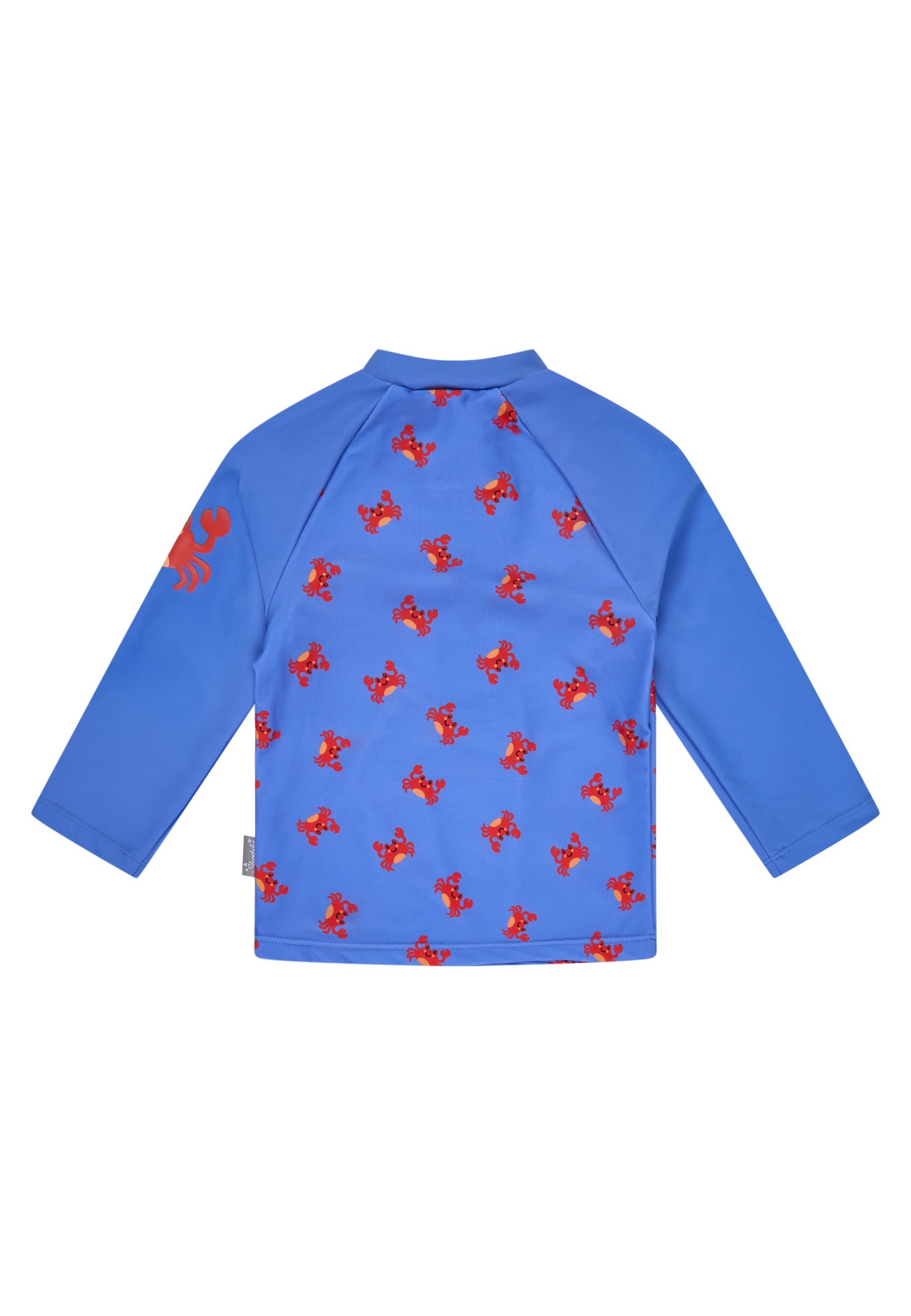 Sterntaler® Badeanzug »Badeshirt langarm Krabbe«