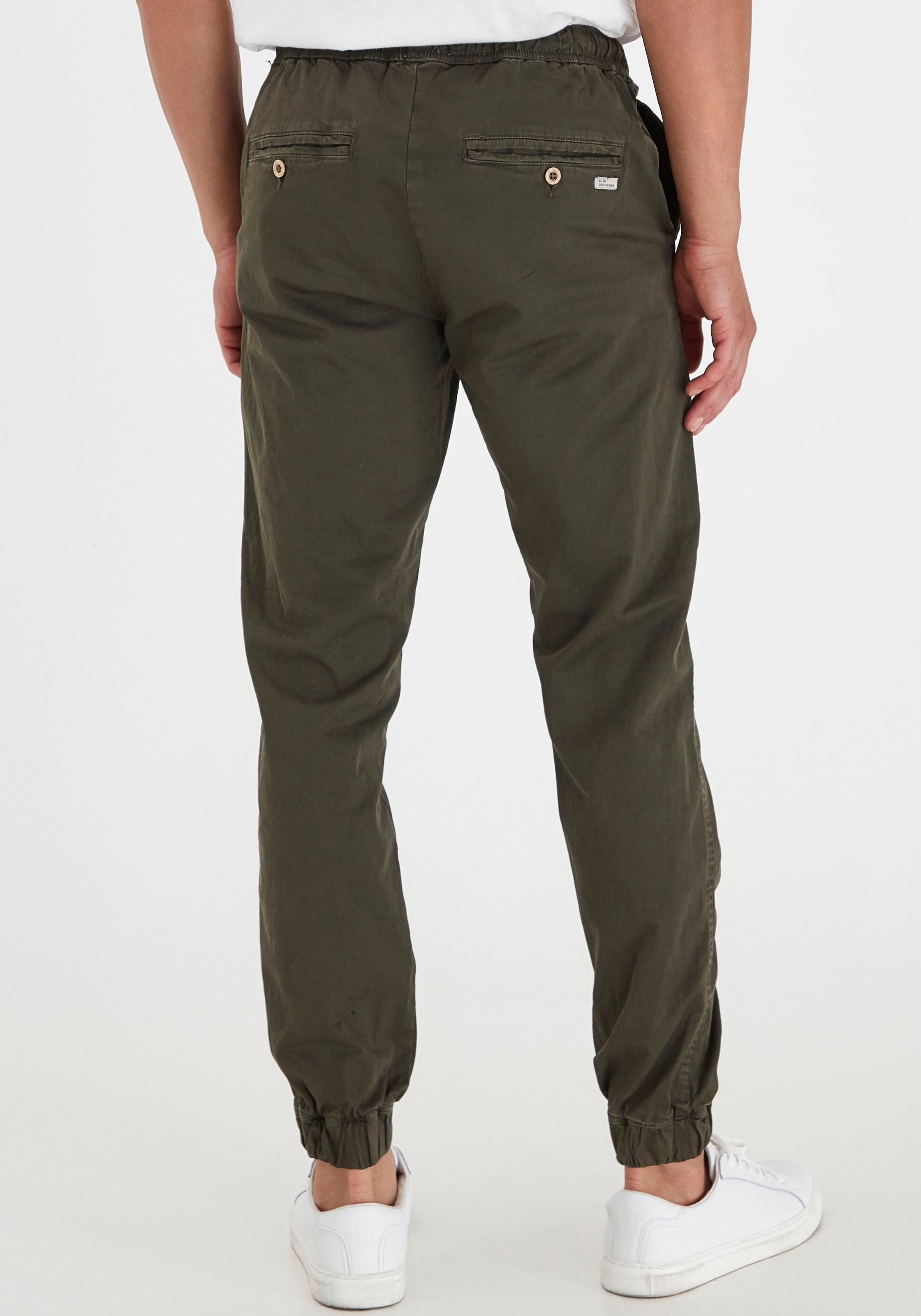 Blend Schlupfhose »BHNIMBU pants«, mit Kordelzug und elastischem Bund