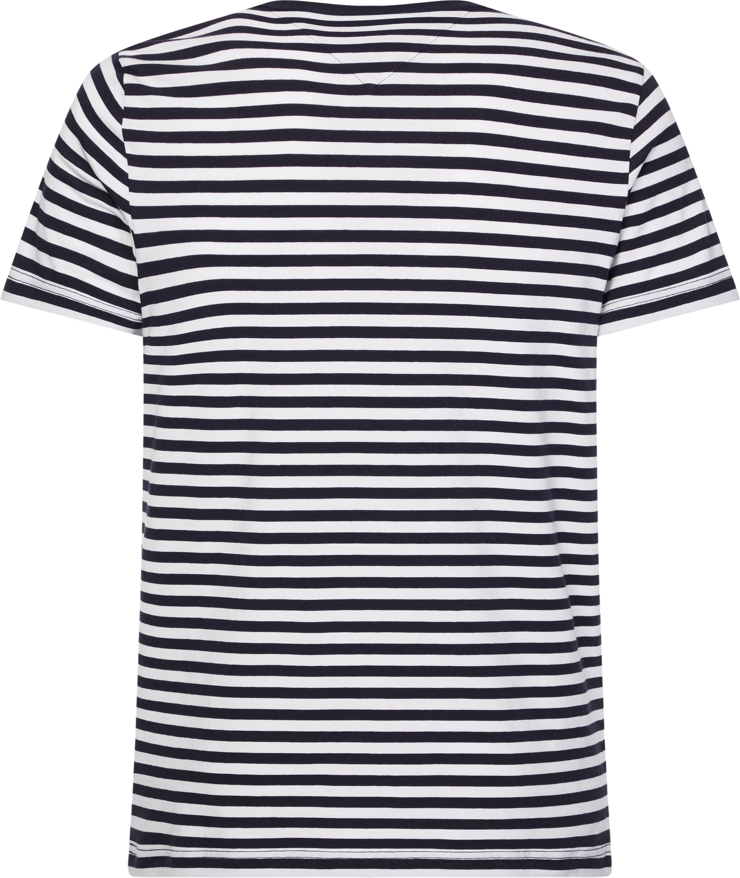 Tommy Hilfiger T-Shirt »STRETCH SLIM FIT TEE«