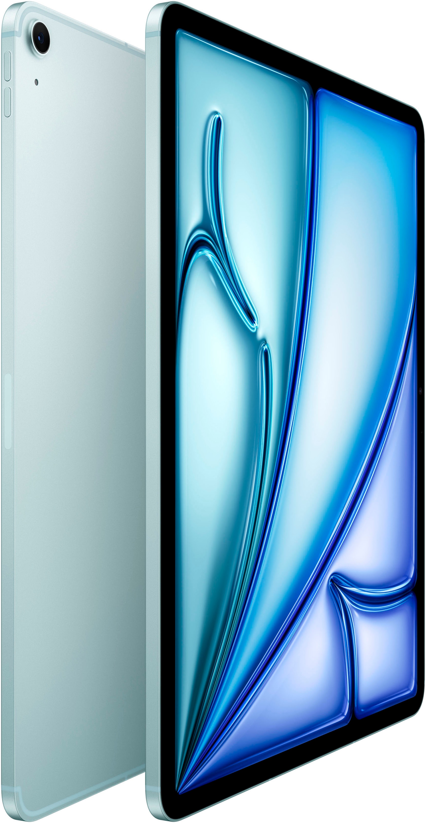 Apple Tablet »13" iPad Air Wi-Fi + Cellular (2025)«, (32,78 cm / 12,9 Zoll), iPadOS, 5G,)