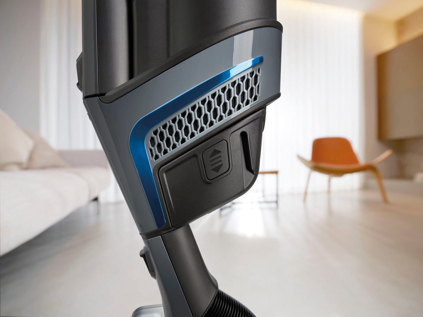 Miele Akku-Handstaubsauger »Triflex HX1 FL, Graphitgrau Blau«