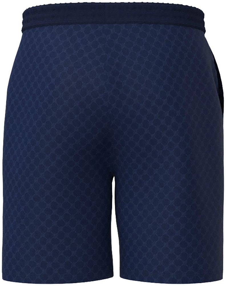 JOOP! Shorts »Leisure«, mit Cornflower-Alloverprint