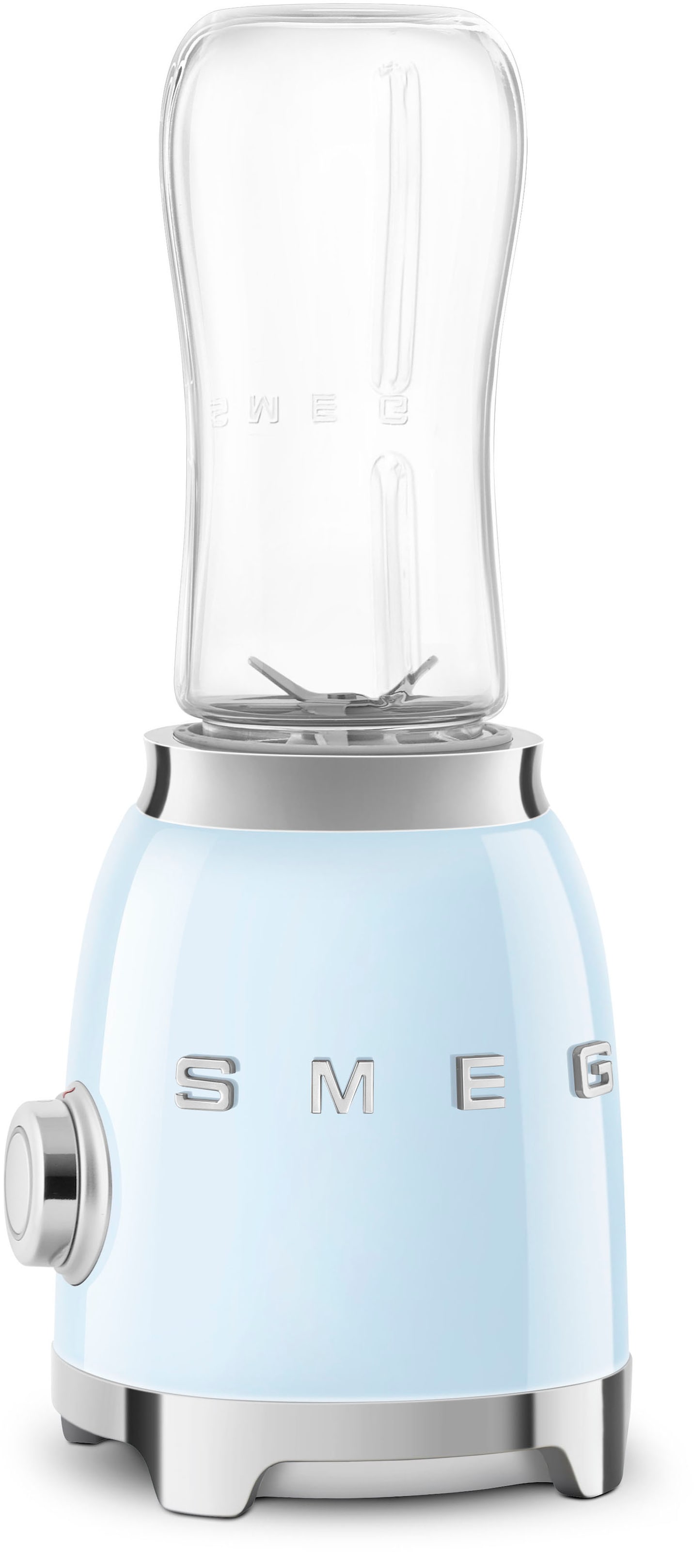 Smeg Standmixer »PBF01PBEU Pastellblau«, 300 W