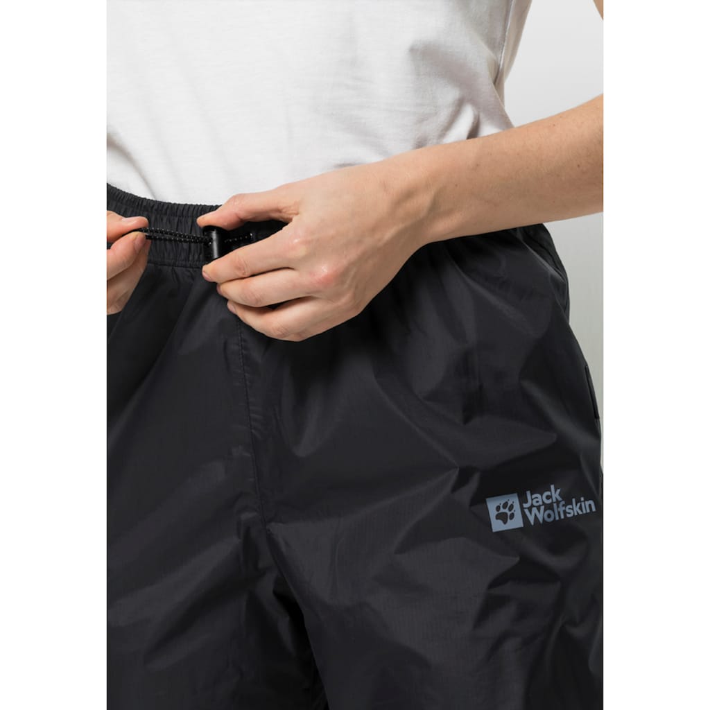 Jack Wolfskin Regenhose »RAINY DAY PANTS«