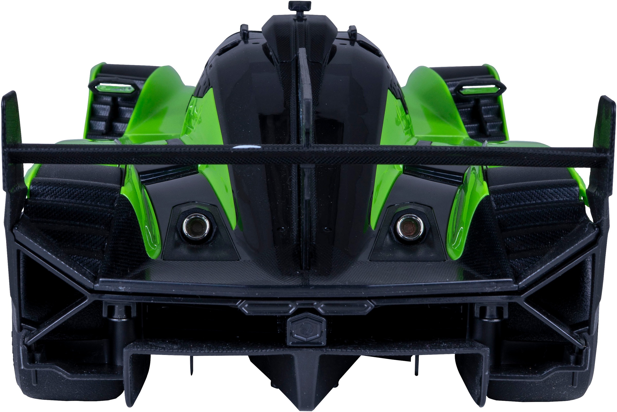 Jamara RC-Auto »Lamborghini SC63 LMDH 1:14 grün 2,4GHz«, mit LED Licht