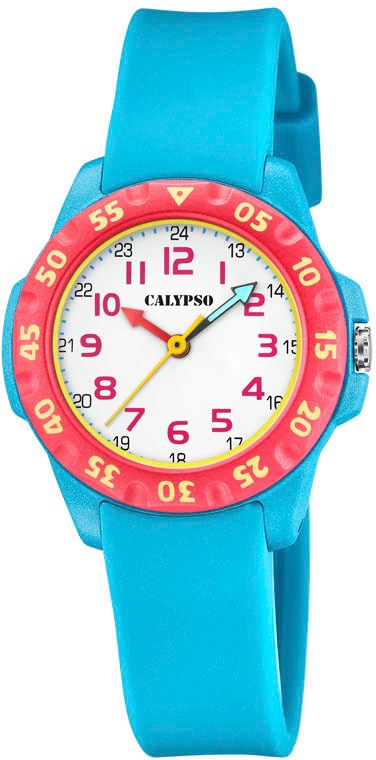 K5829/3« Raten auf WATCHES CALYPSO Watch, »My Quarzuhr First bestellen