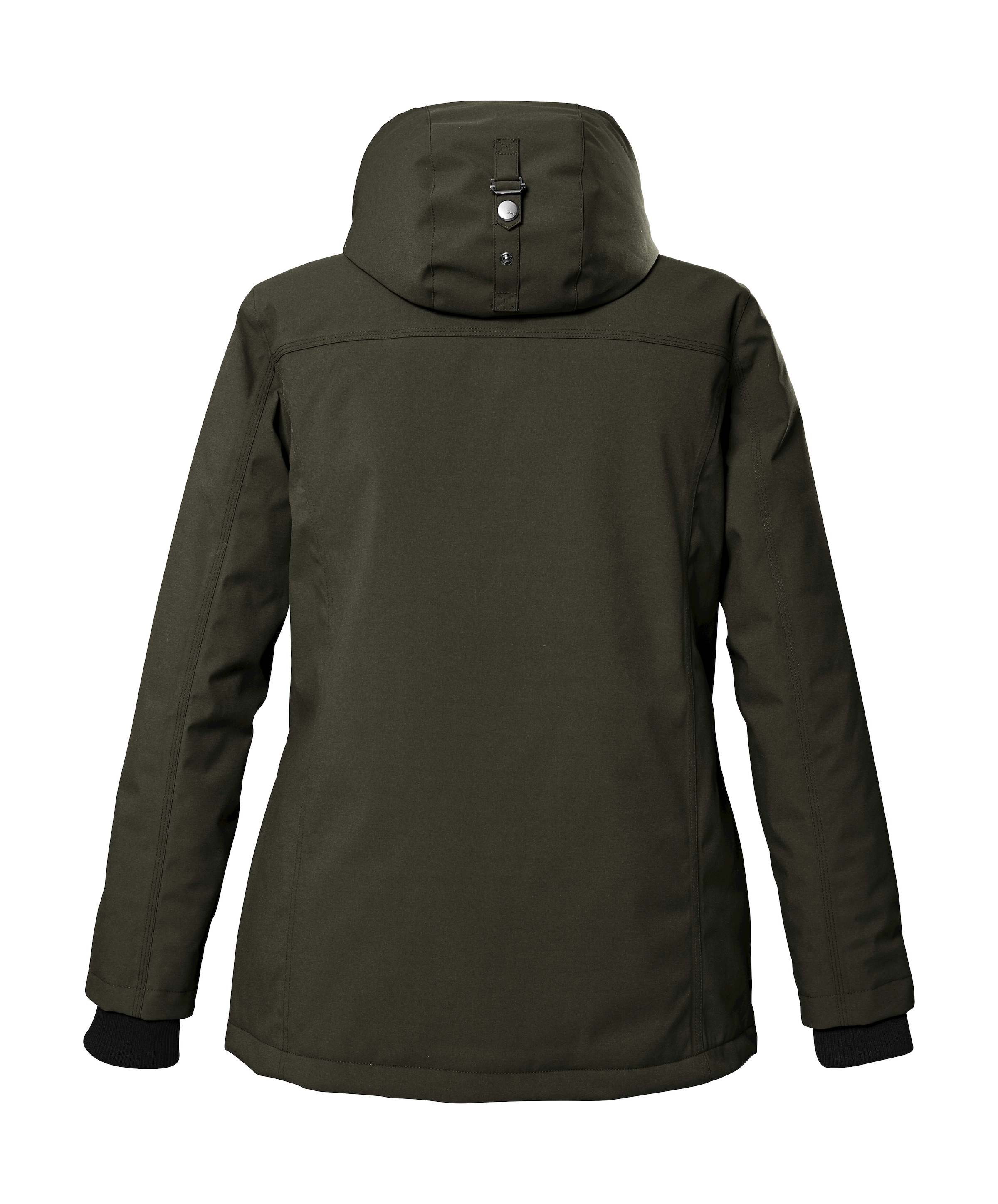 STOY Outdoorjacke »STW 9 WMN JCKT«, STOY Damenjacke: wasserdicht, atmungsaktiv, warm, umweltfreundlich