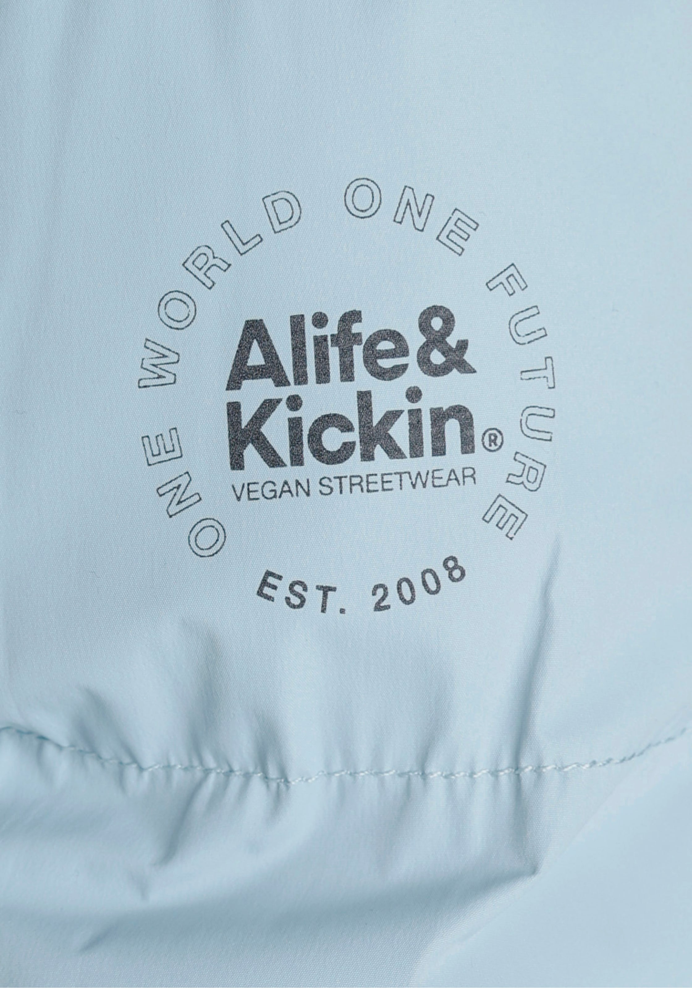 Alife & Kickin Steppmantel »JuaAK A« Puffermantel mit ultraleichter Wattierung und hoher Wärmeleistung