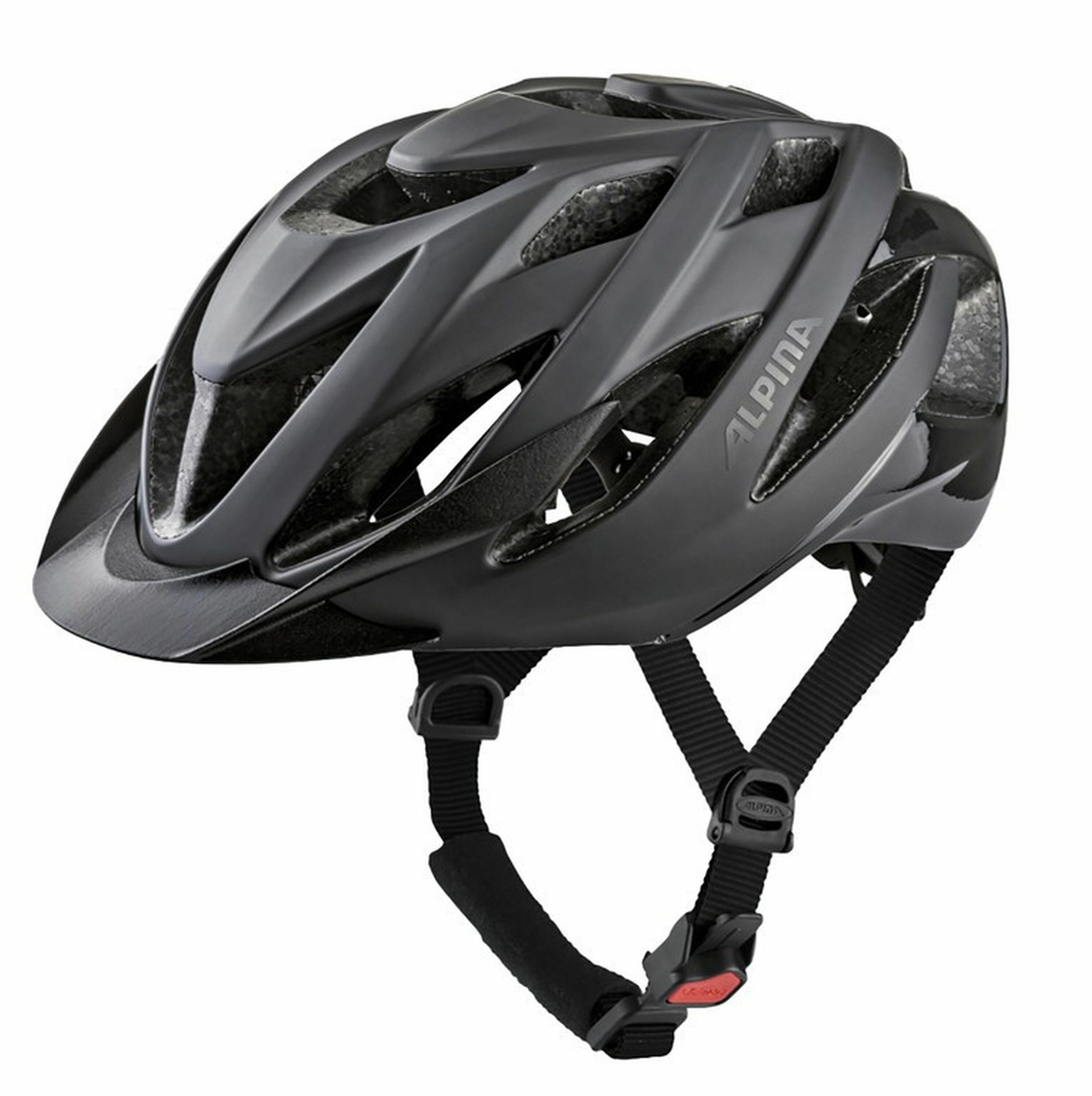 Fahrradhelm »Touren-Helm Lavarda«