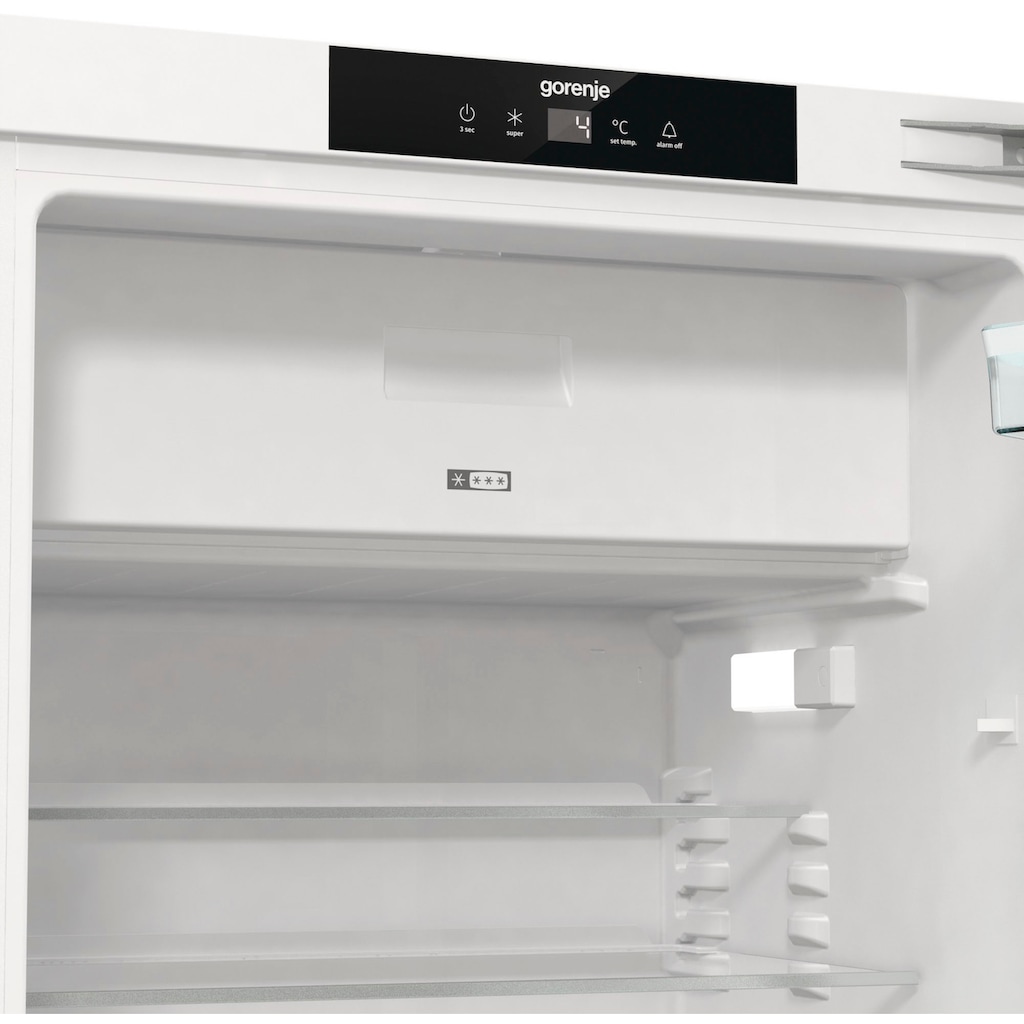 GORENJE Einbaukühlschrank »RBIU609EA1«, RBIU609EA1, 81,8 cm hoch, 59,5 cm breit