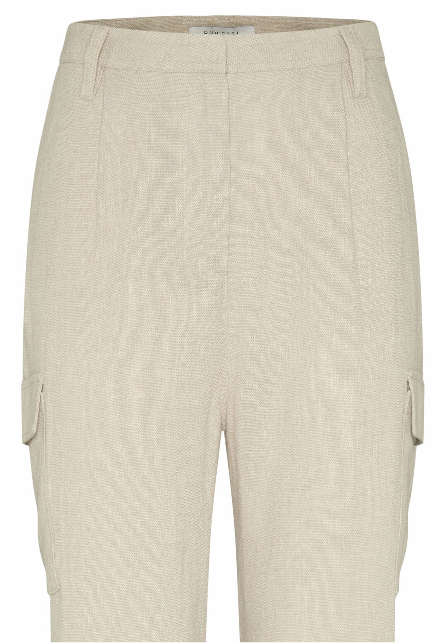 bugatti Stoffhose, mit Gürtelschlaufen