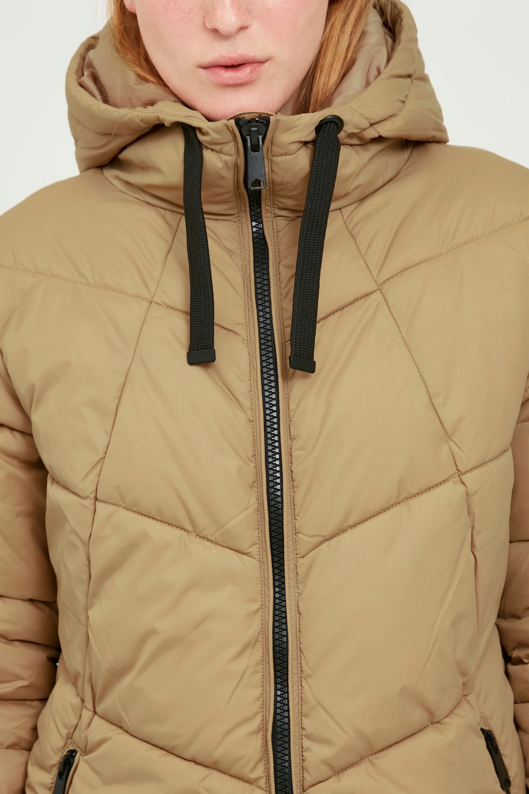 b.young Steppmantel »Steppjacke BYBomina«