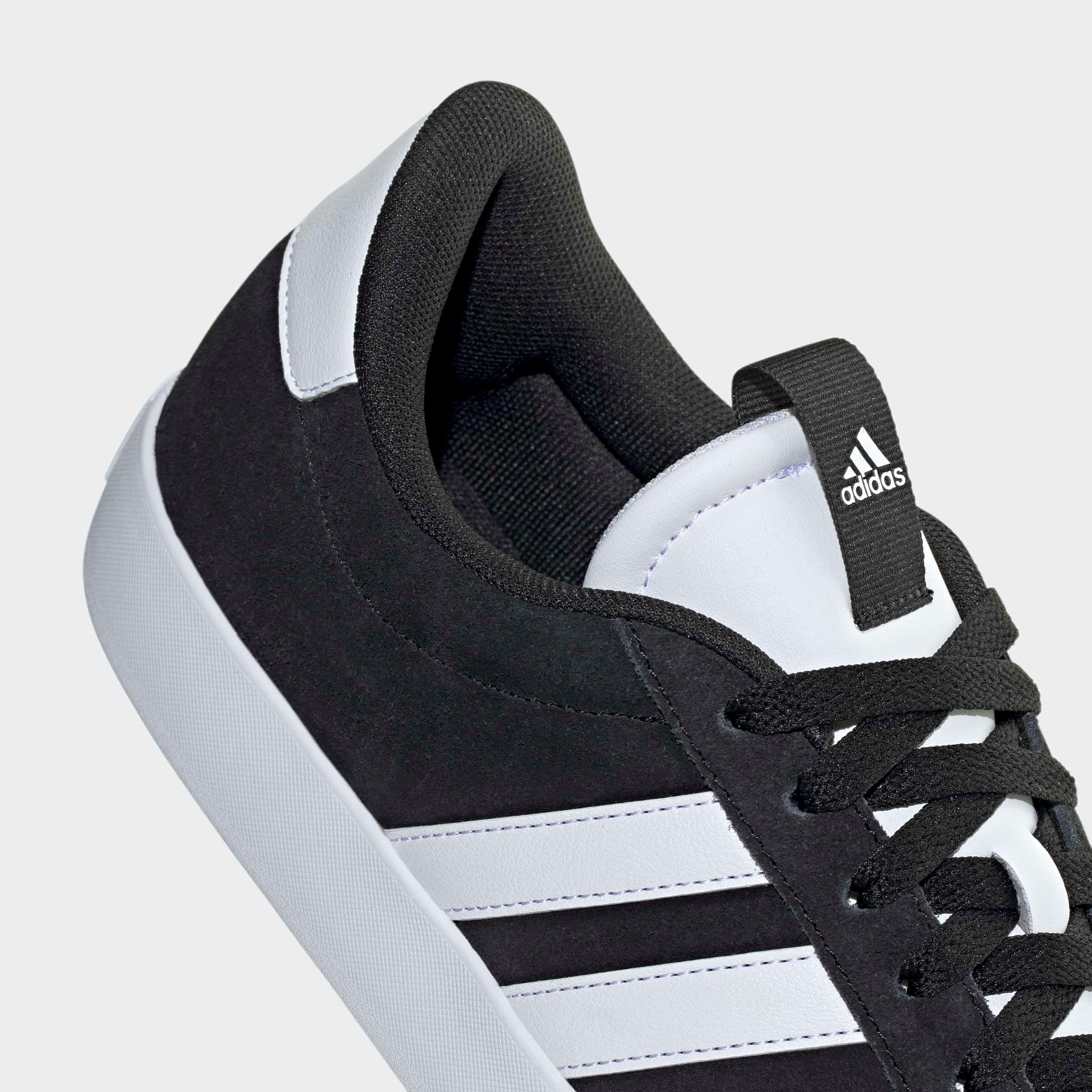 adidas Sportswear Sneaker »VL COURT 3.0«  inspiriert vom Design des adidas samba