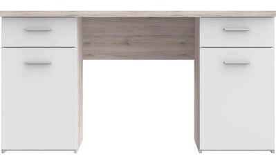 FORTE Schreibtisch »NET 106«, Breite 145 cm, praktisch für das Home Office kaufen