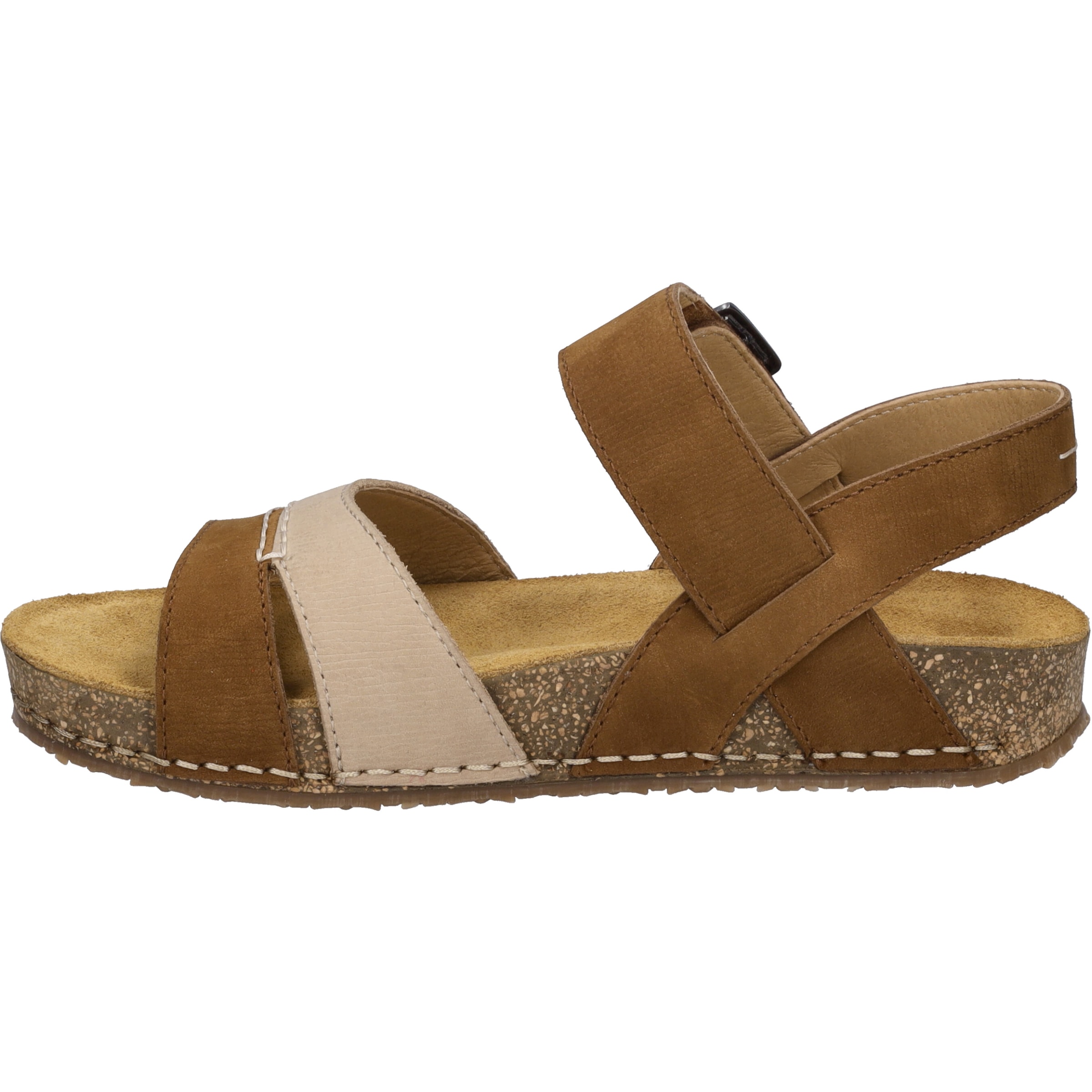 Josef Seibel Sandale »Hannah 01, castagne-kombi«