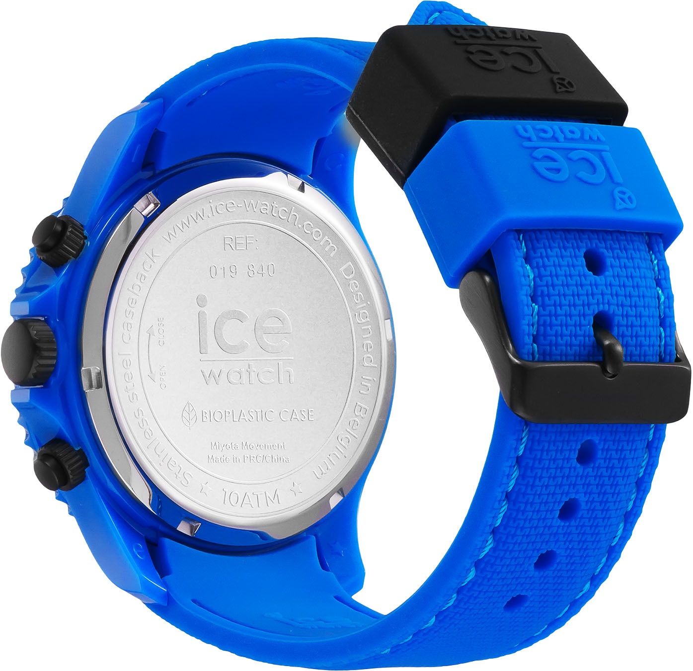 ice-watch Chronograph »ICE chrono - Neon blue - Large - CH, 019840«