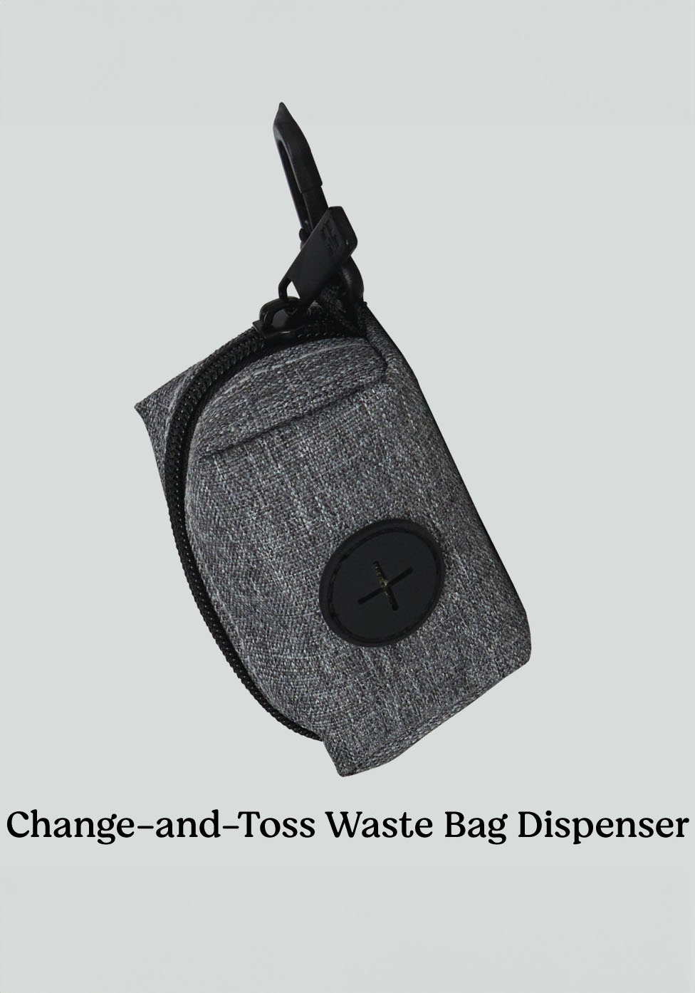 HUGGIES babywear Wickeltasche, mit abtrennbarer Wickelunterlage, ohne abgebildete Accessories