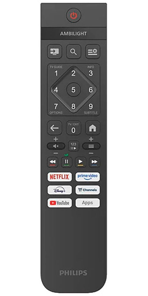 Philips LED-Fernseher »50PUS7061/12« 126 cm/50 ″ Smart-TV