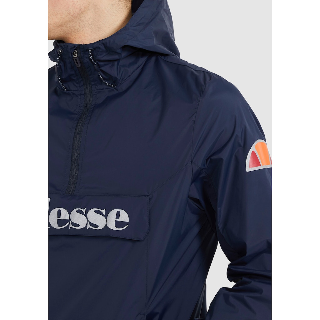 Ellesse Windbreaker »ACERA OH JACKET«, mit Kapuze