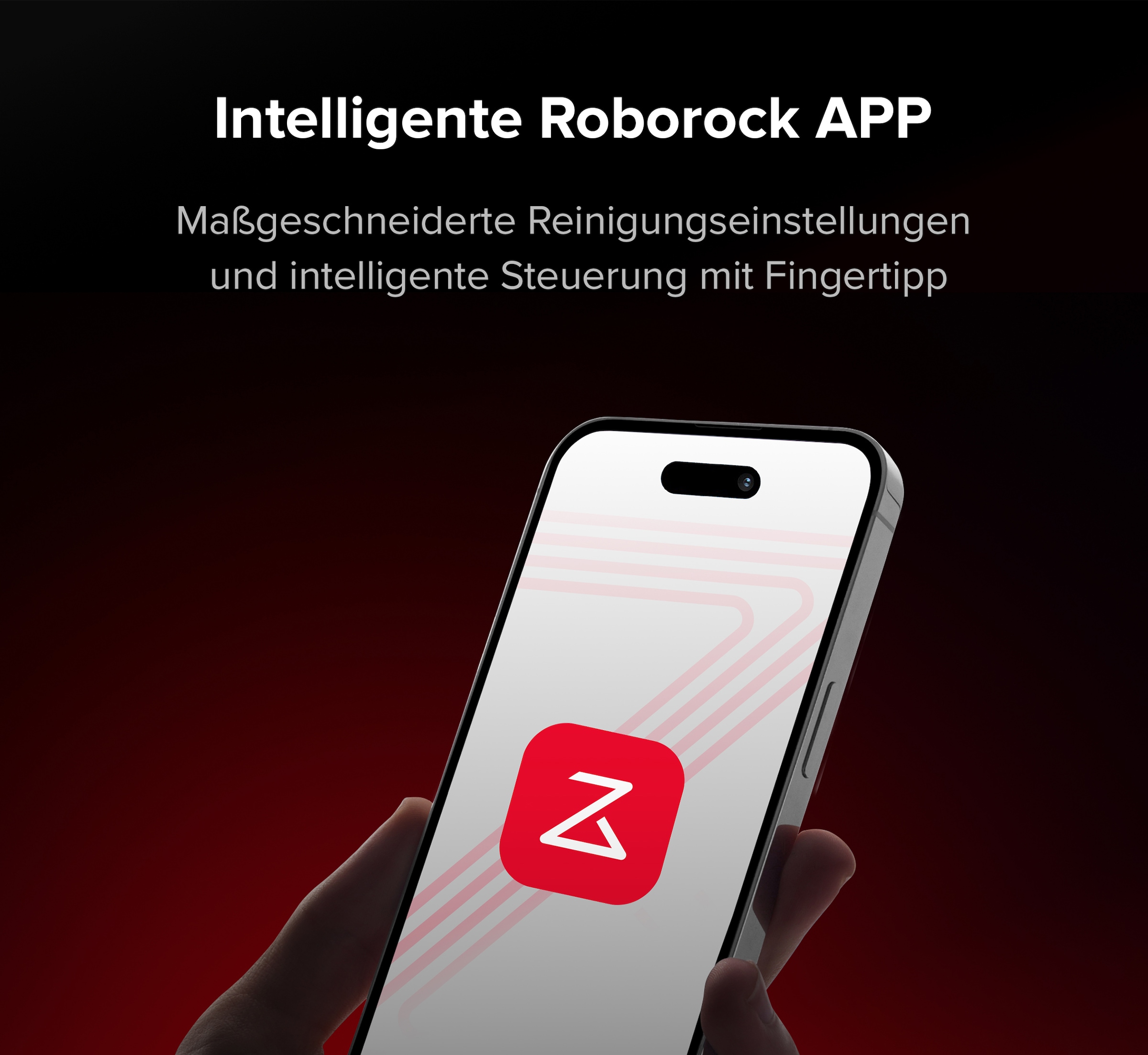 Roborock Saugroboter »mit Wischfunktion Saros 20X mit 36.000 Pa Saugkraft & hohem Wischdruck« Mop-Abnahme, überwindet 8,8cm hohe Schwellen, StarSight2.0 Navigation