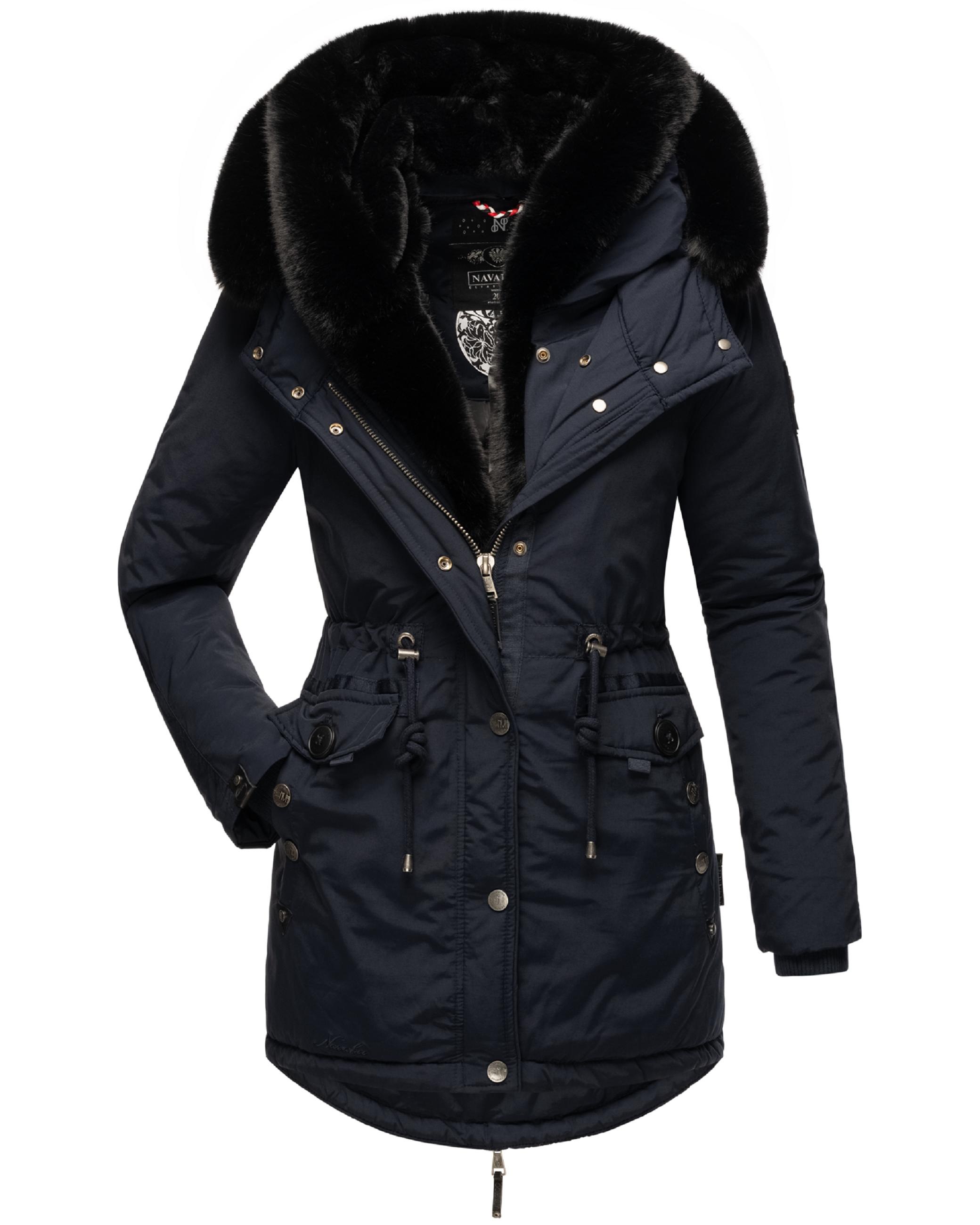 Navahoo Wintermantel »Wintermantel Sweety Deluxe«