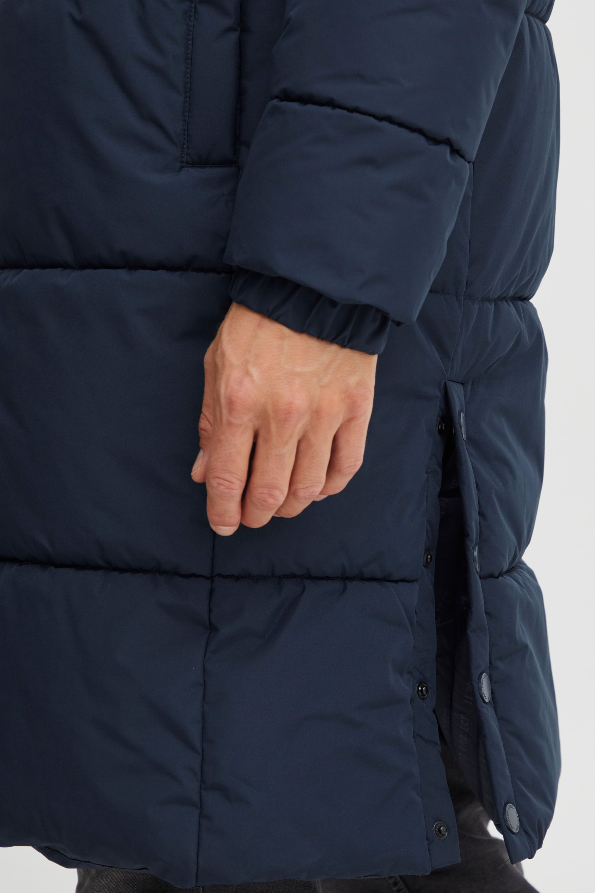 11 Project Winterjacke »Winterjacke PRCalton«