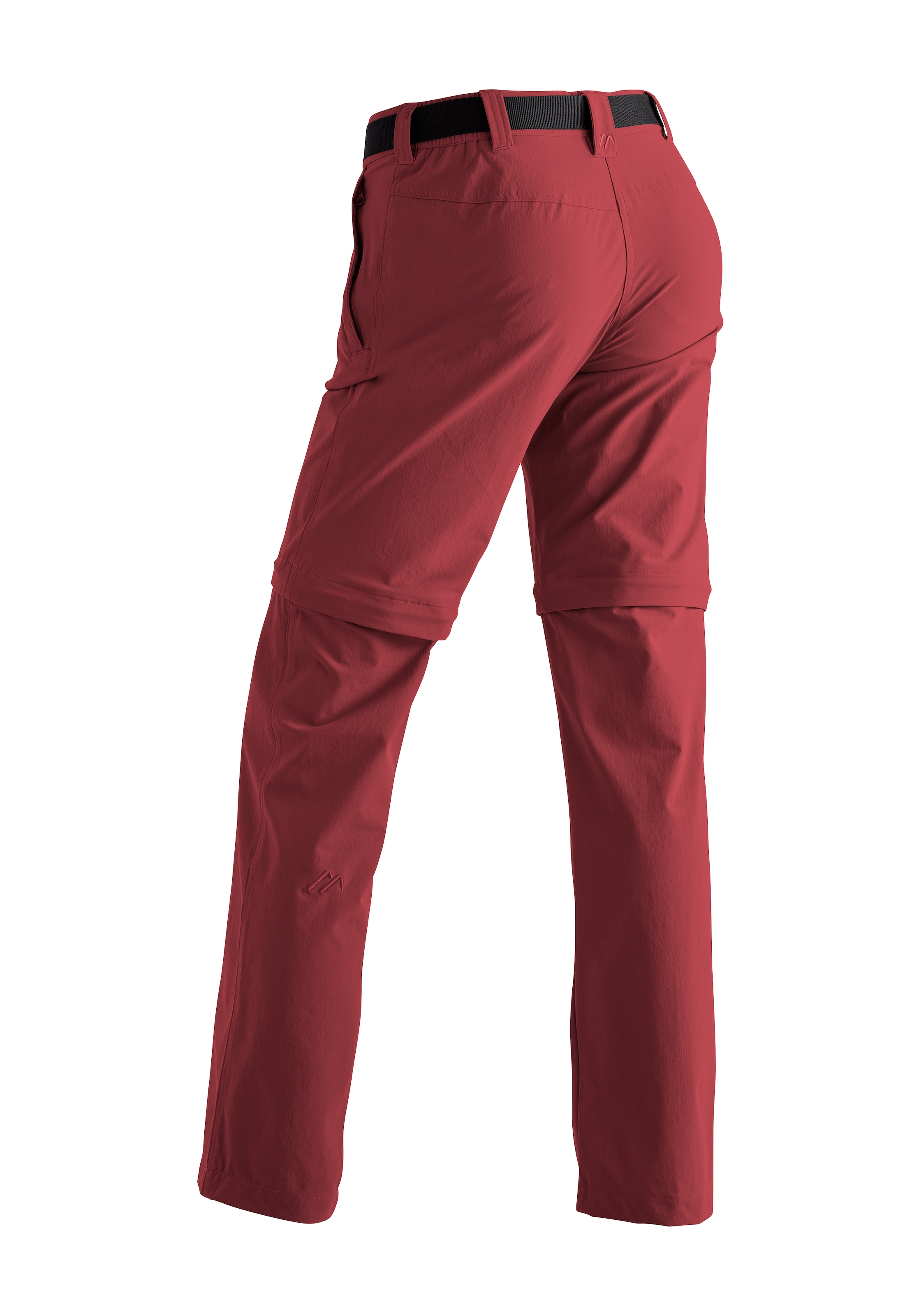 Maier Sports Funktionshose »Nata 2«, Damen Wanderhose, zipp-off Outdoor-Hose, 3 Taschen, Regular Fit