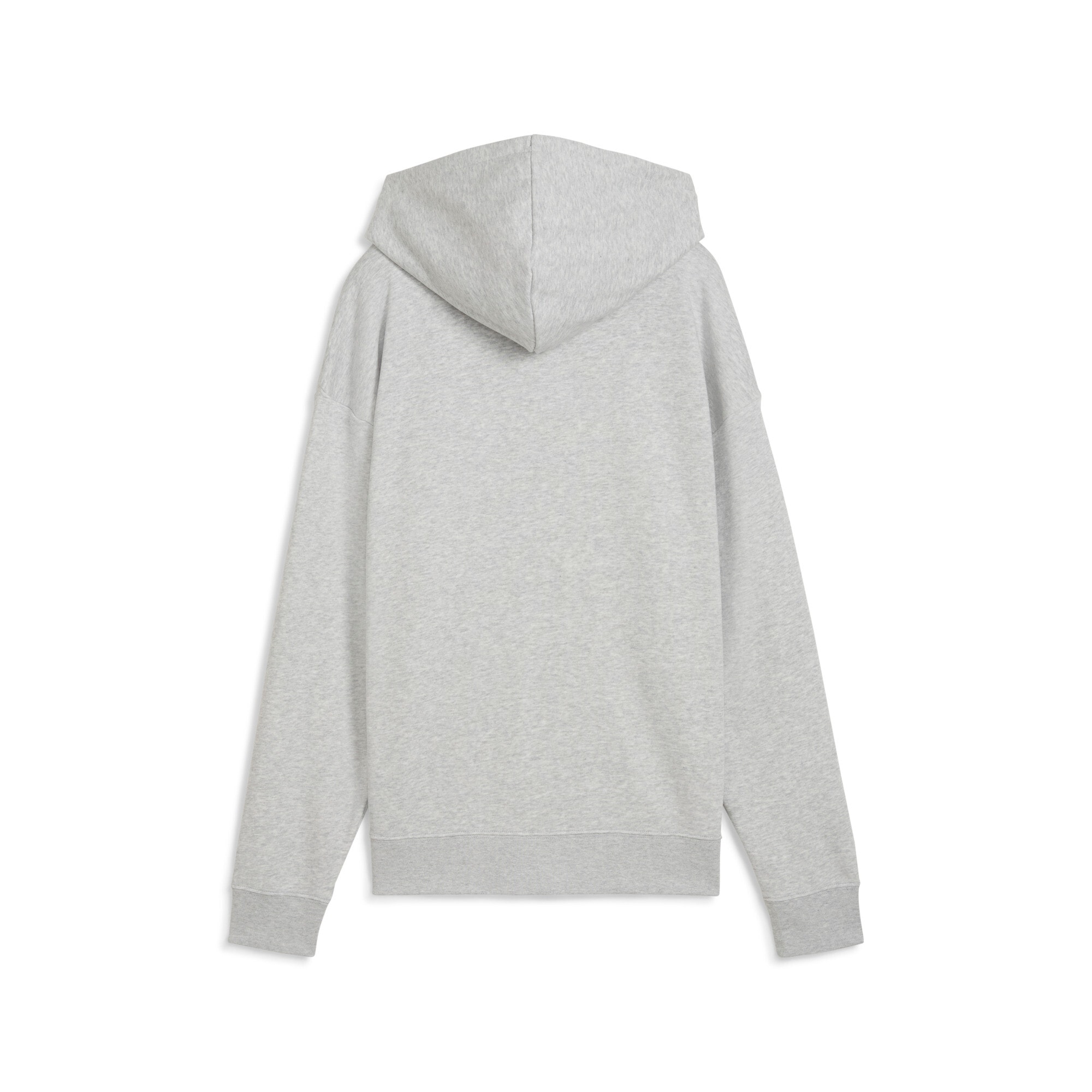 PUMA Kapuzensweatshirt »ESS SMALL NO 1 LOGO COMFORT FULL-ZIP HOODIE TR«, mit verstellbarer Kapuze, mit Kängurutasche, komfortable Passform
