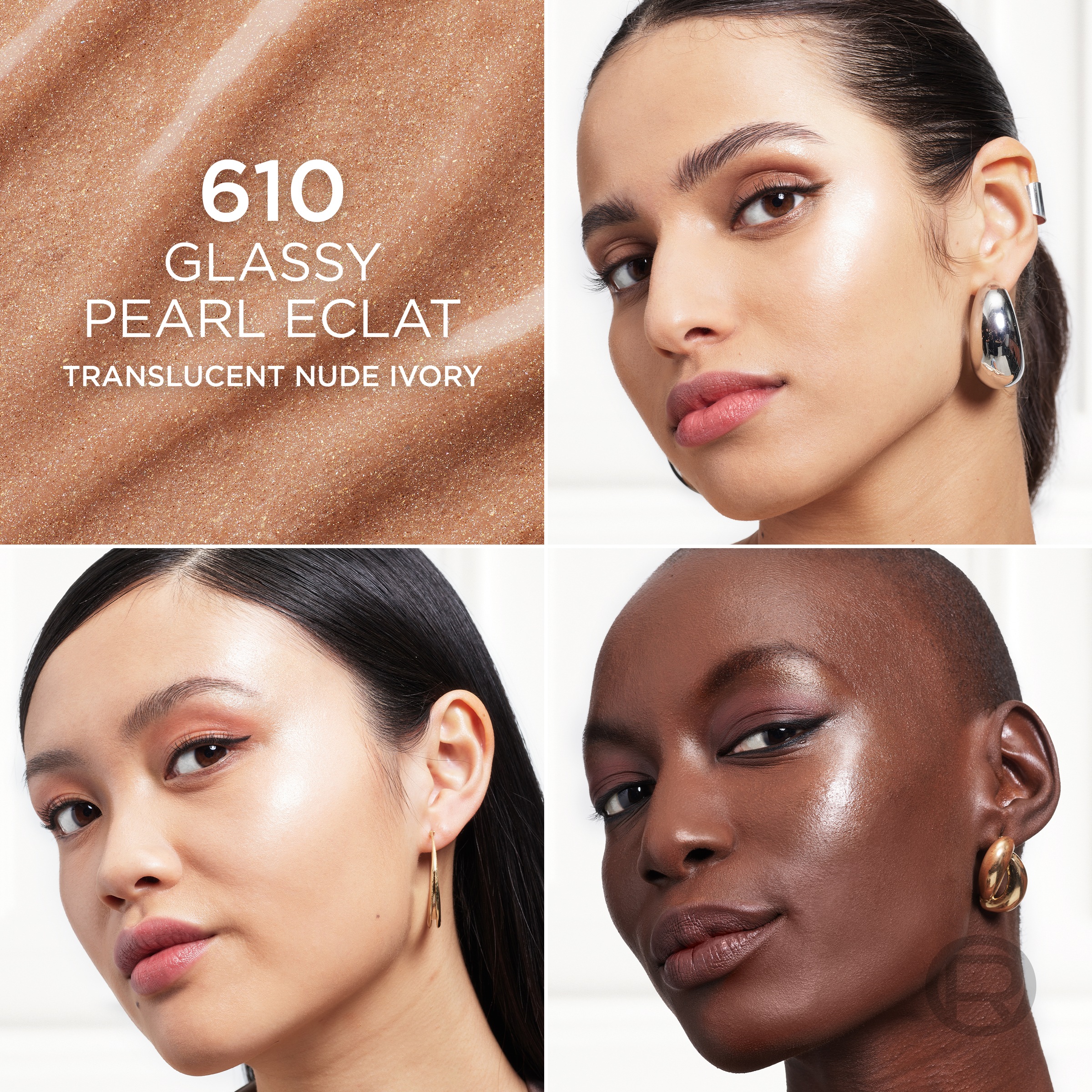 L'ORÉAL PARIS Highlighter »L'Oréal Paris Lumi Le Glass Highlighter Stick«