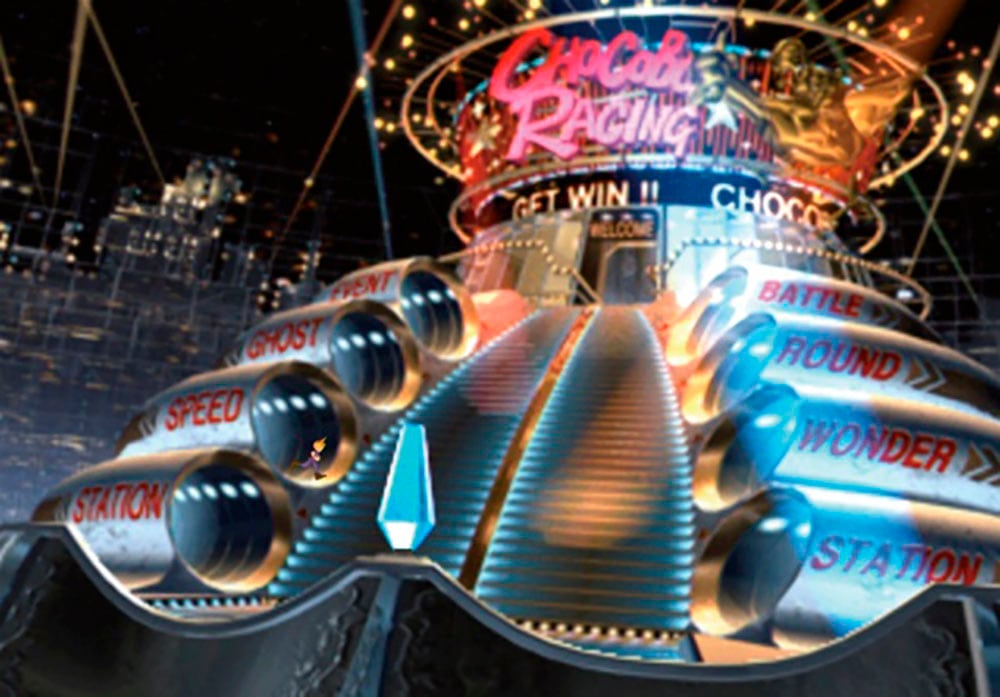 SquareEnix Spielesoftware »Final Fantasy VII Remastered (Code in a Box)« Nintendo Switch