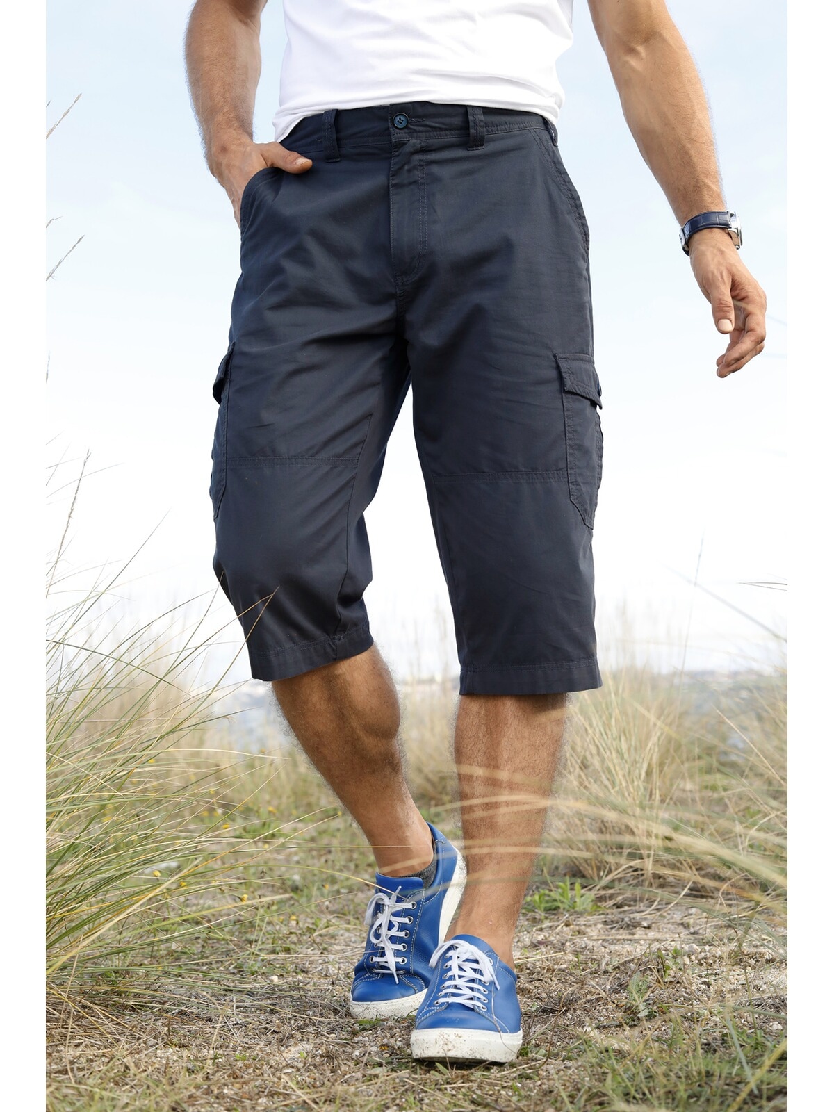 Jan Vanderstorm Longbermudas »Bermuda JERE«