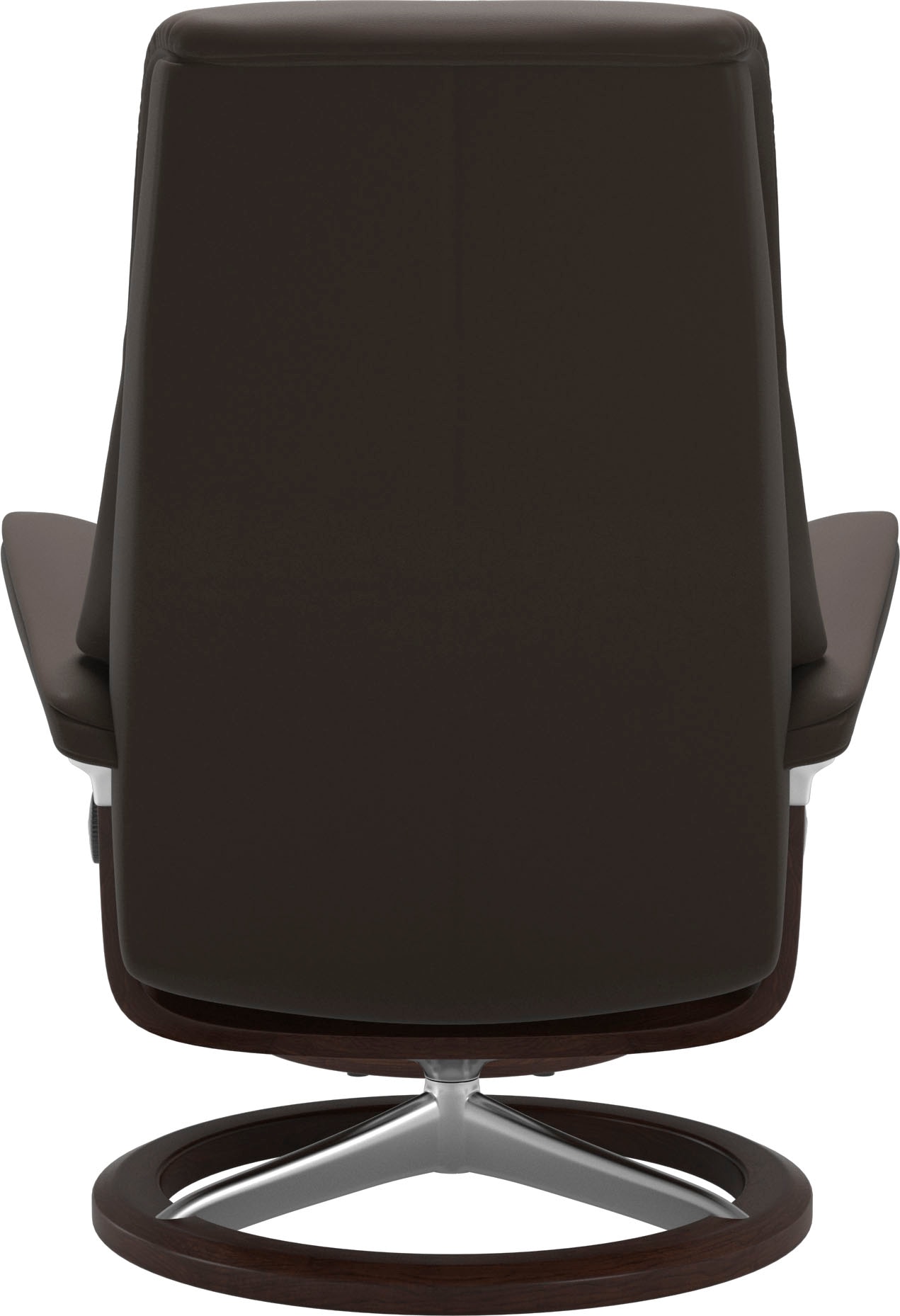 Stressless® Relaxsessel »View«, mit Signature Base, Größe S,Gestell Braun