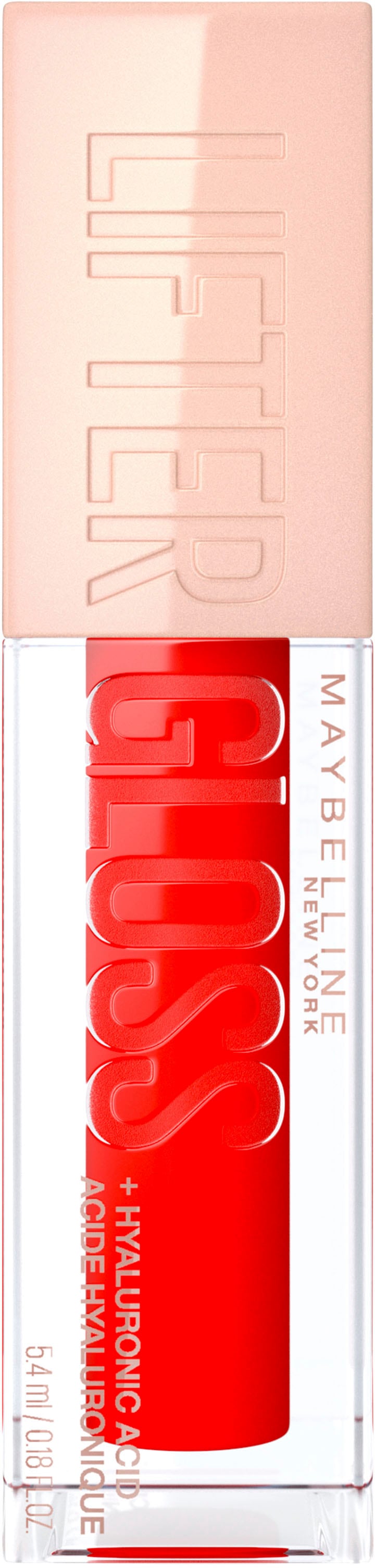 MAYBELLINE NEW YORK Lipgloss »Maybelline New York Lifter Gloss«