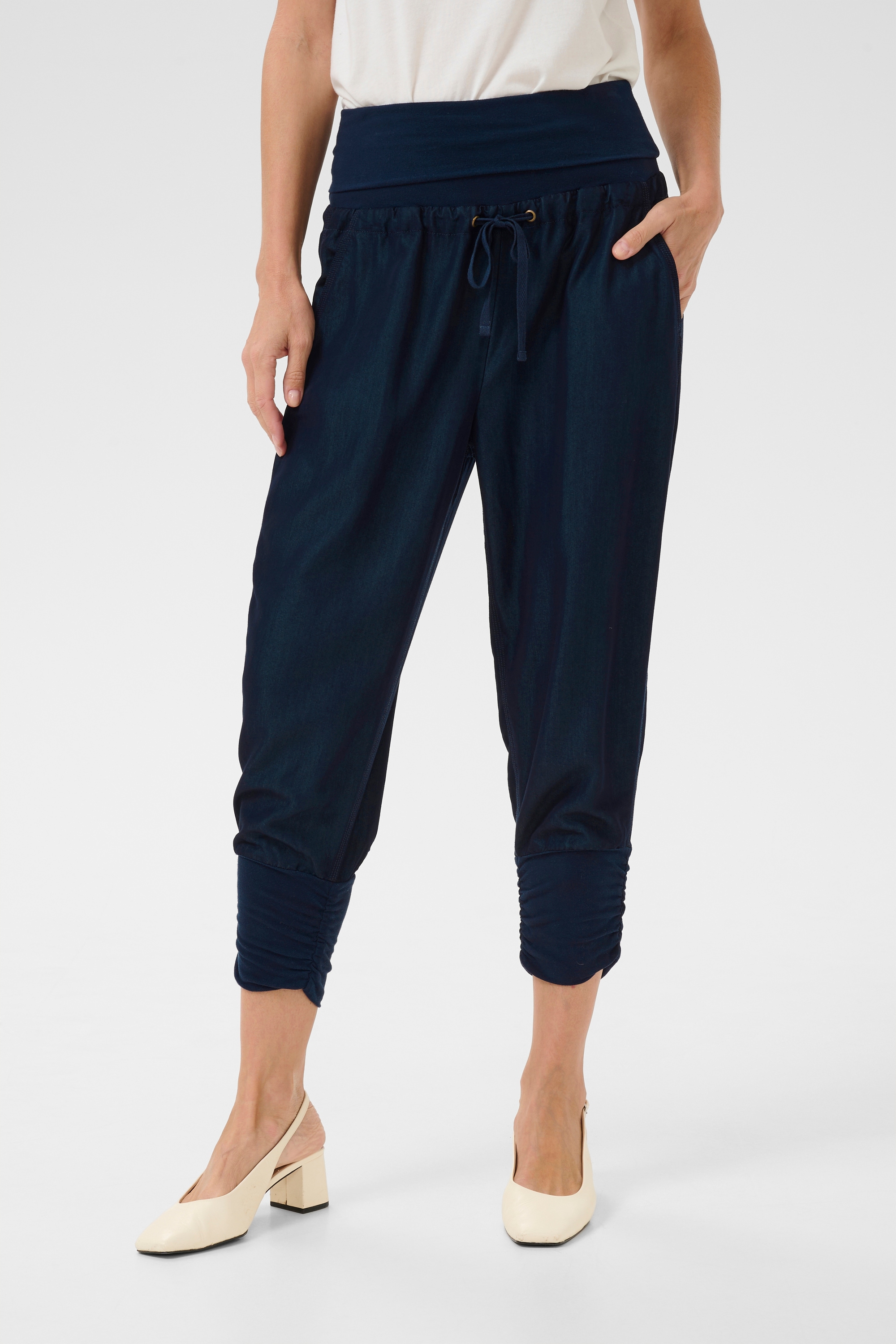 Cream Stoffhose »Casual Hose CRLinee«