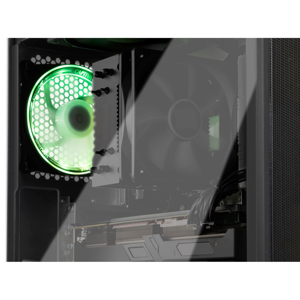 CAPTIVA Gaming-PC »Highend Gaming R77-448«