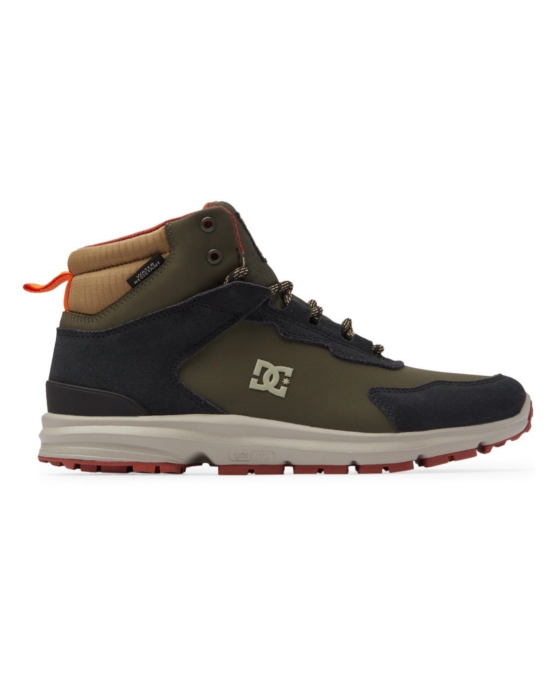 DC Shoes Stiefel »Mutiny Wr«