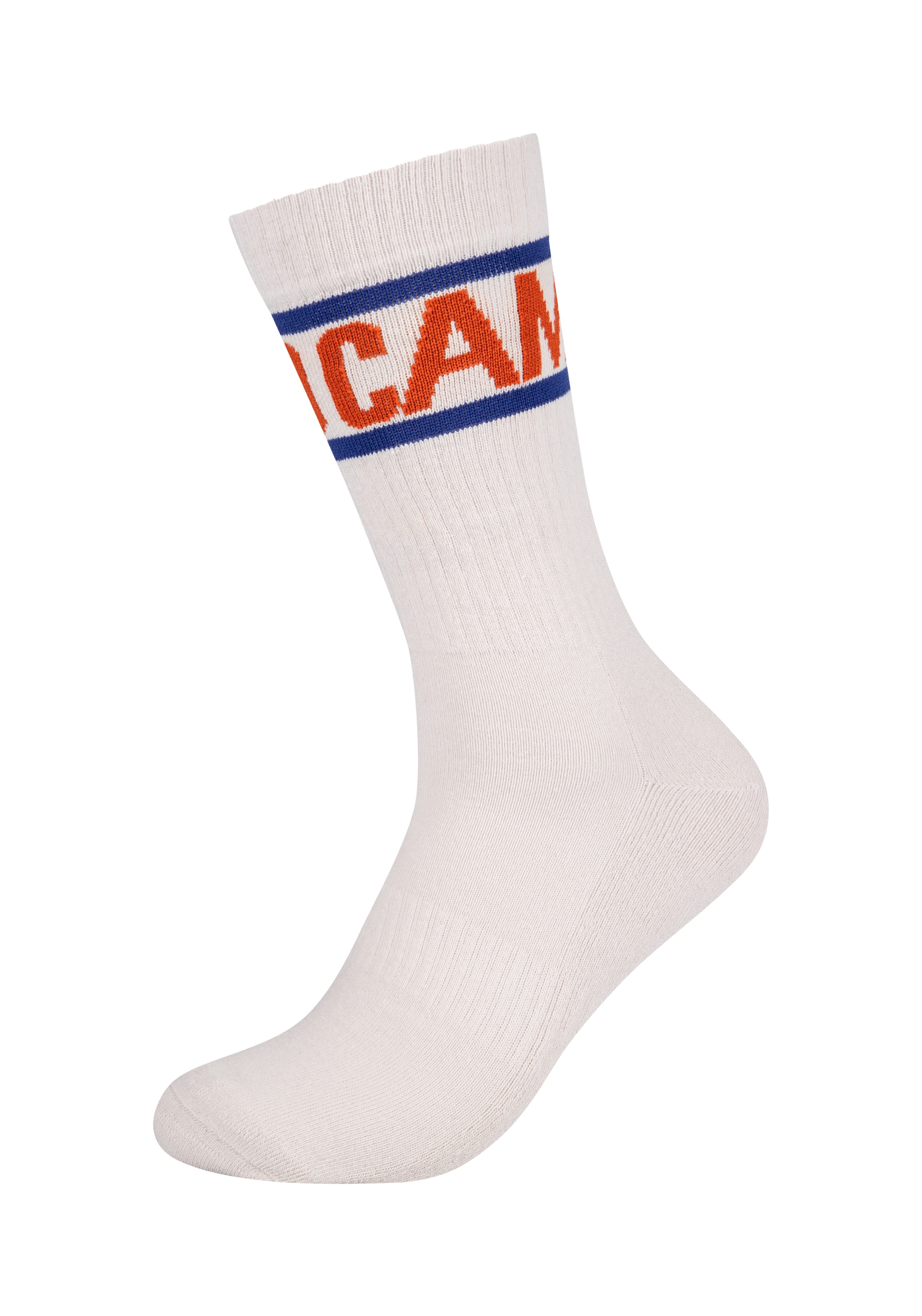 CAMP DAVID Socken 5 Paar,  für Tennis, mit gepolsterter Sohle