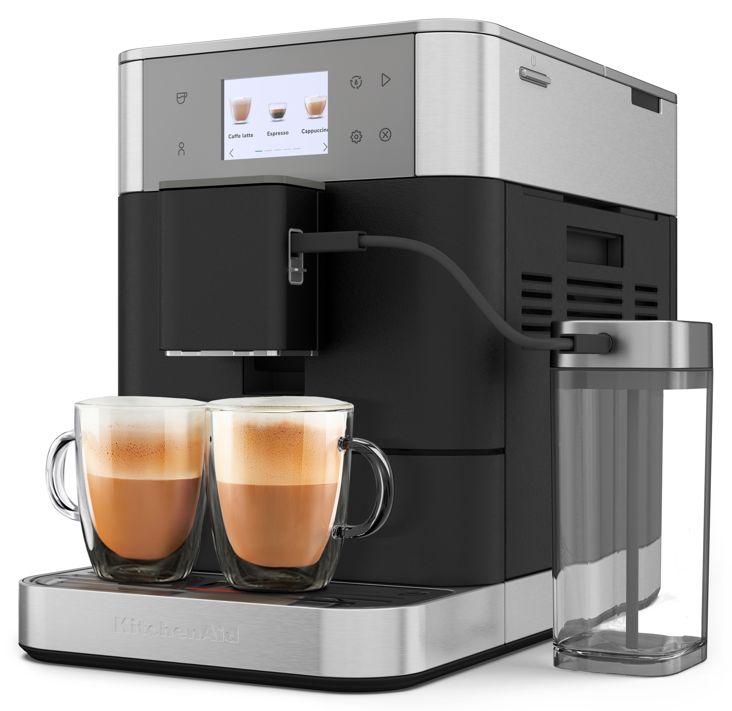 KitchenAid Kaffeevollautomat »5KES8557EBK«