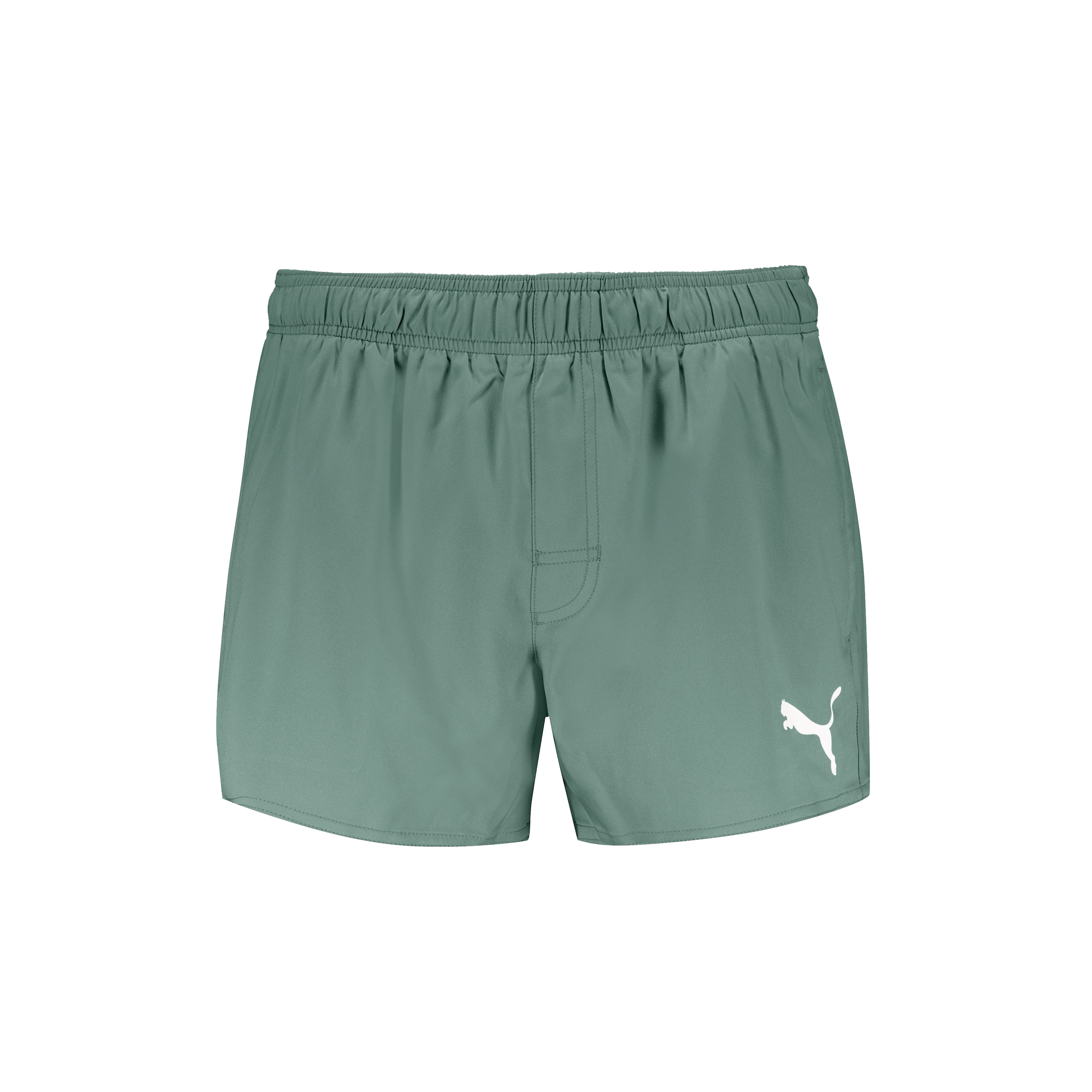 PUMA Badeshorts »PUMA SWIM MEN SHORT SHORTS 1P« mit Seitentaschen