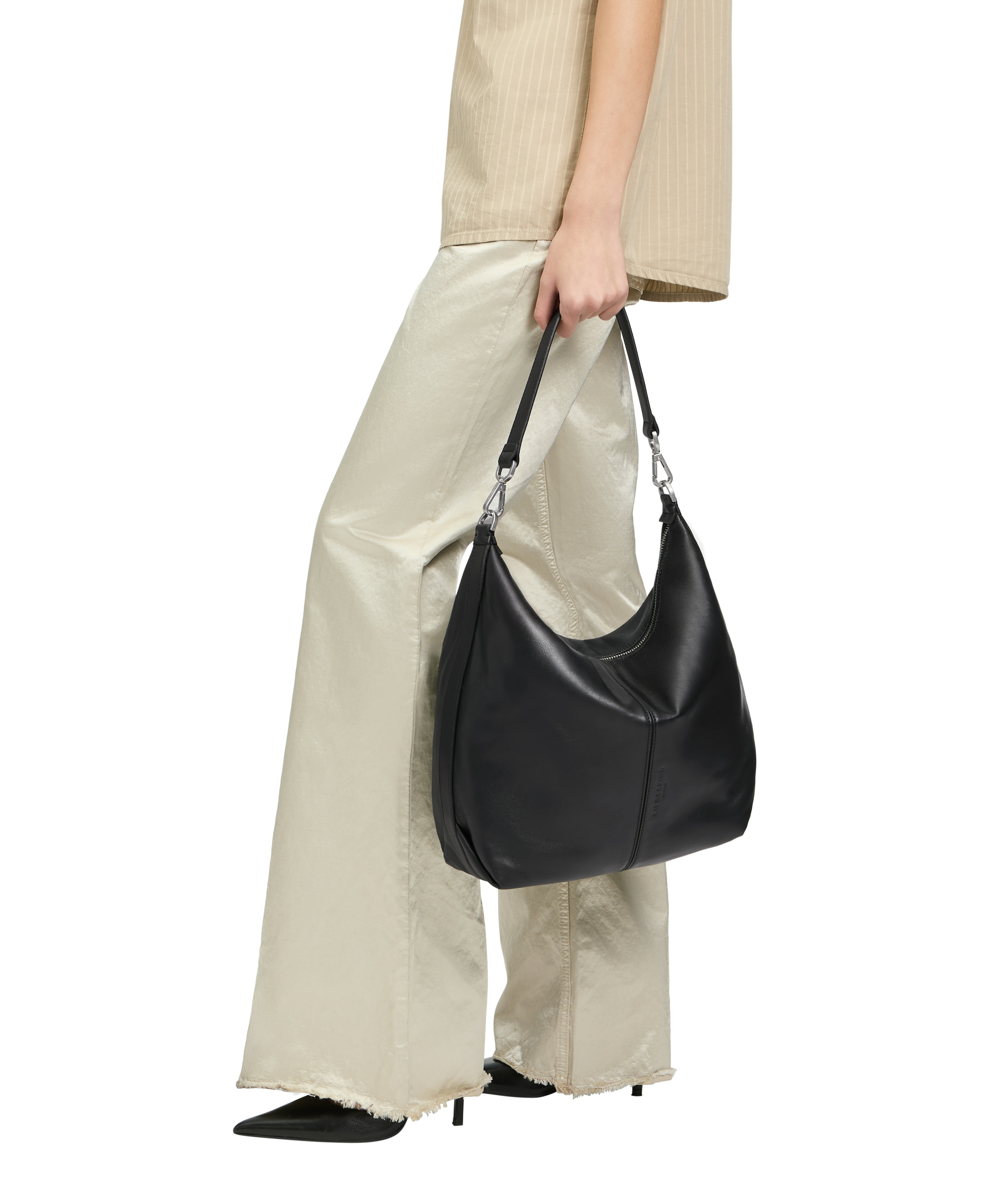Liebeskind Berlin Hobo »Hobo M PARIS SHEEP NATURAL«