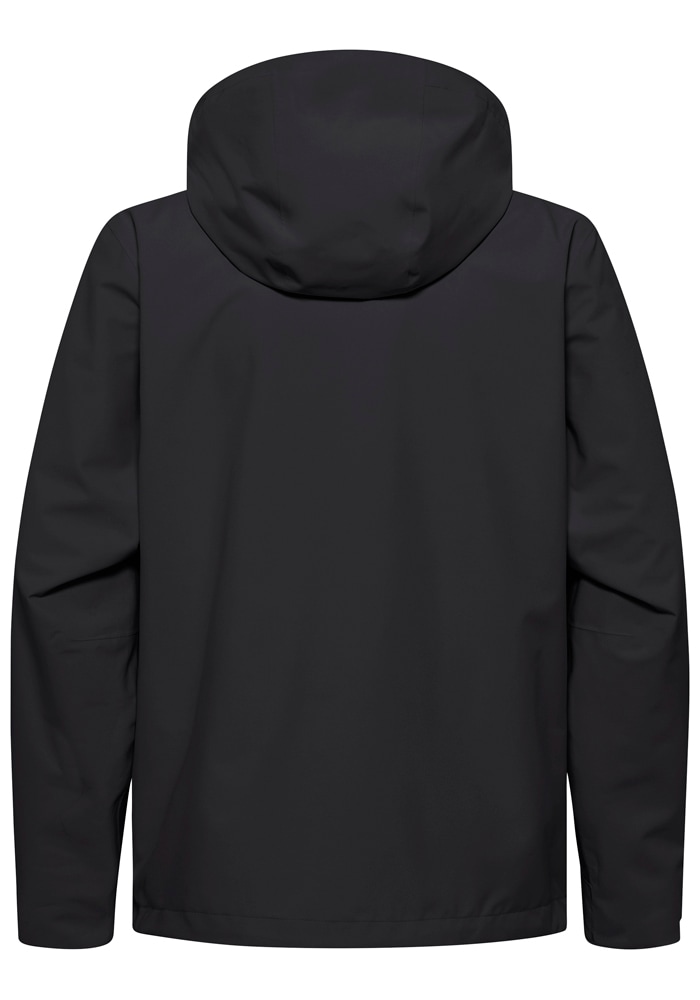 Jack Wolfskin Funktionsjacke »TRAILTIME 2L JKT M« mit Kapuze