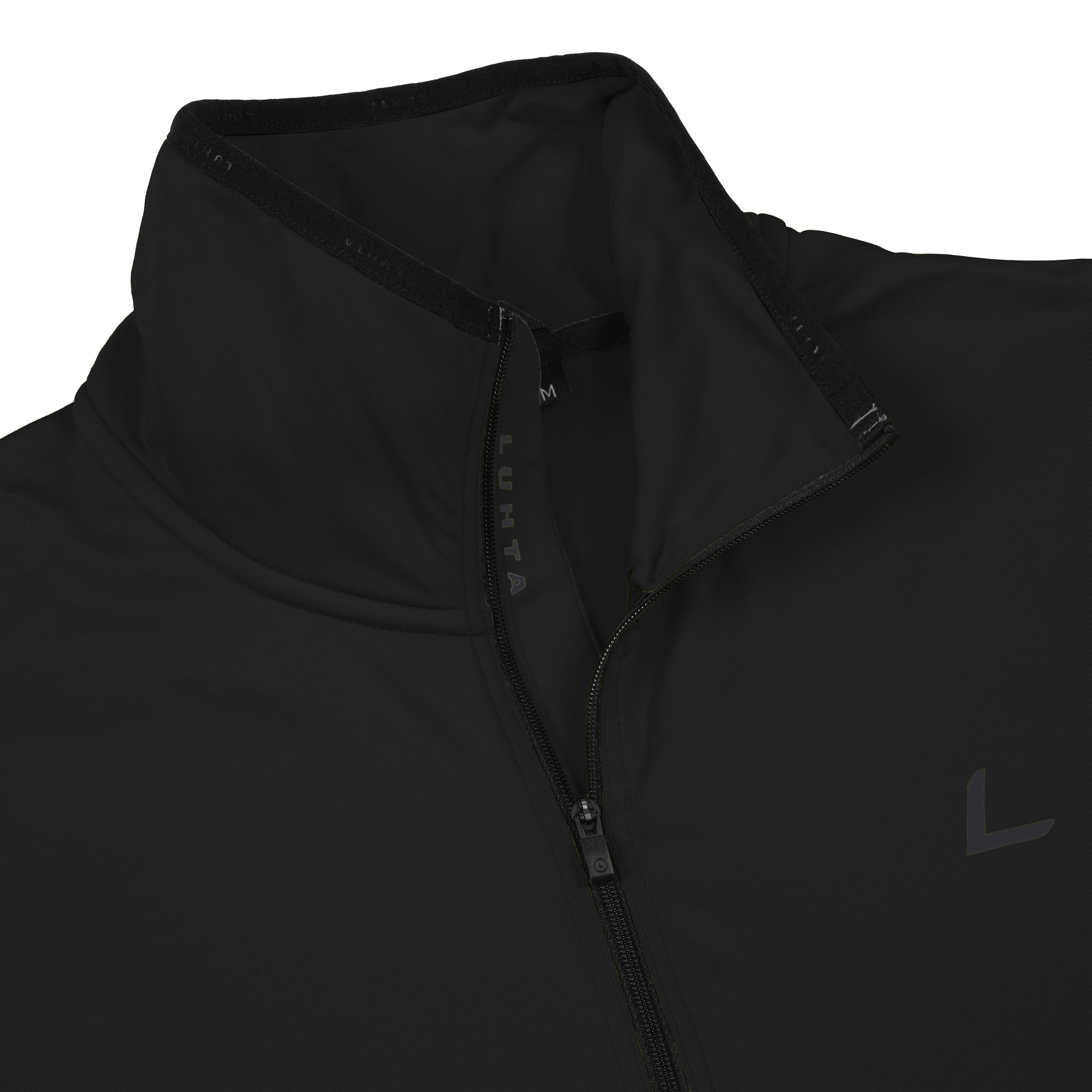 Luhta Fleeceshirt »H FLEECESHIRT 1/2 ZIP KANKOLA«