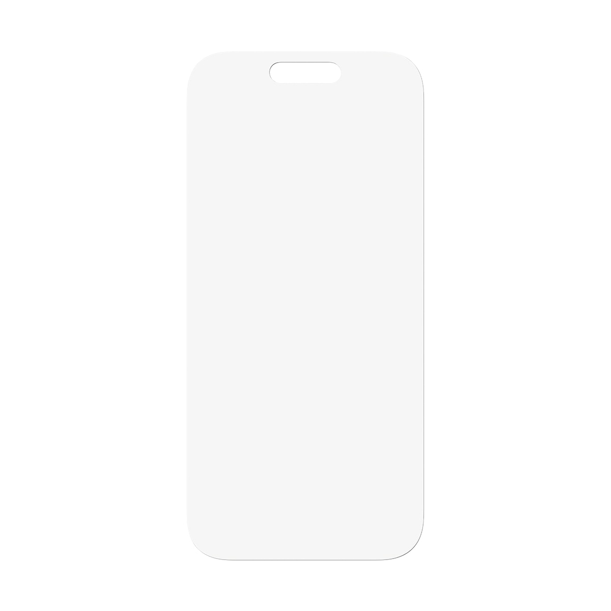 CARE by PanzerGlass Displayschutzglas »Classic Fit Screen Protector« für Apple iPhone 17;Apple iPhone 16 Pro Displayschutzfolie, Schutzfolie, Bildschirmschutz, kratz- & stoßfest