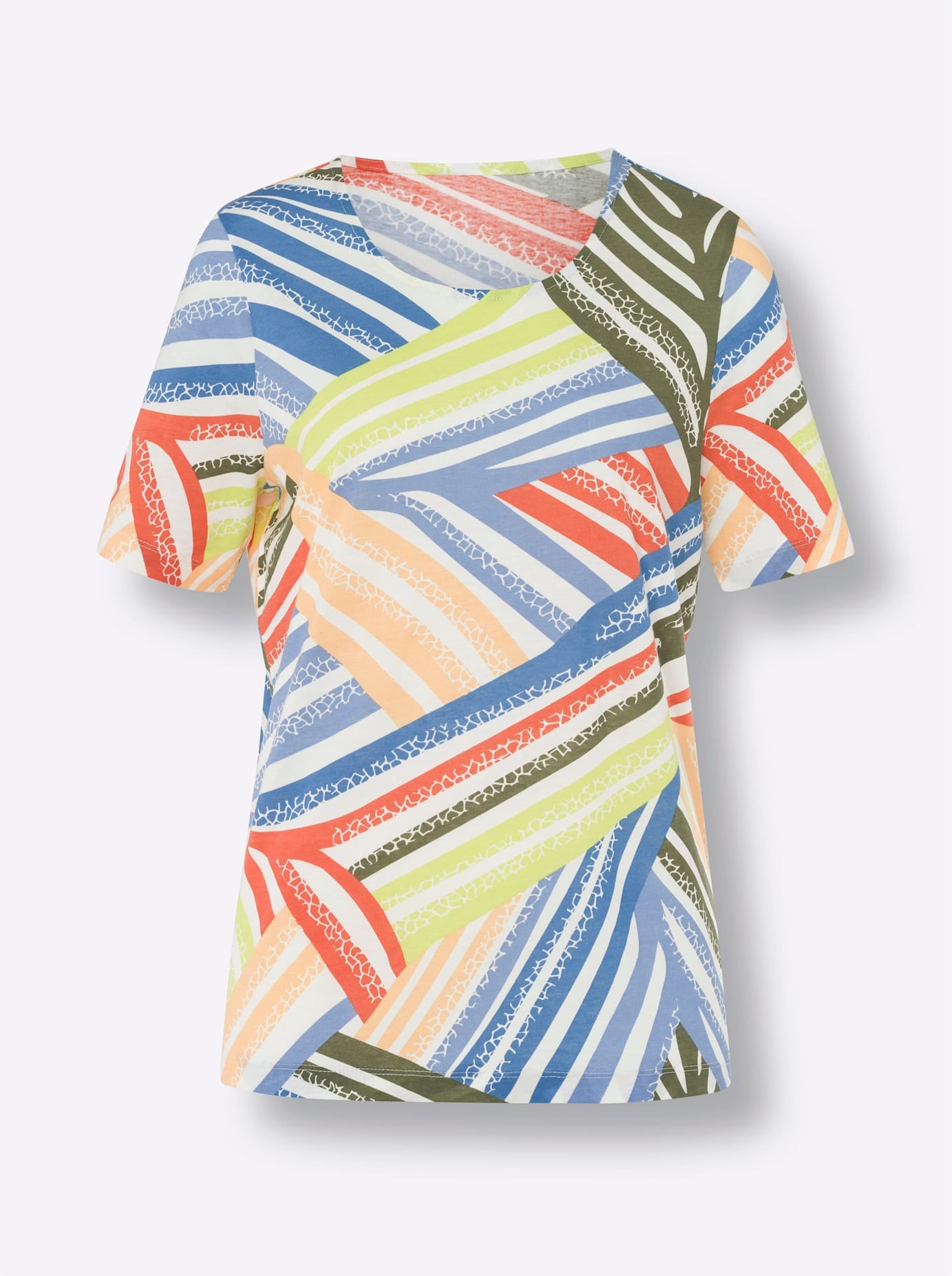 Classic Basics T-Shirt »Rundhals-Shirt« 1 Stk.