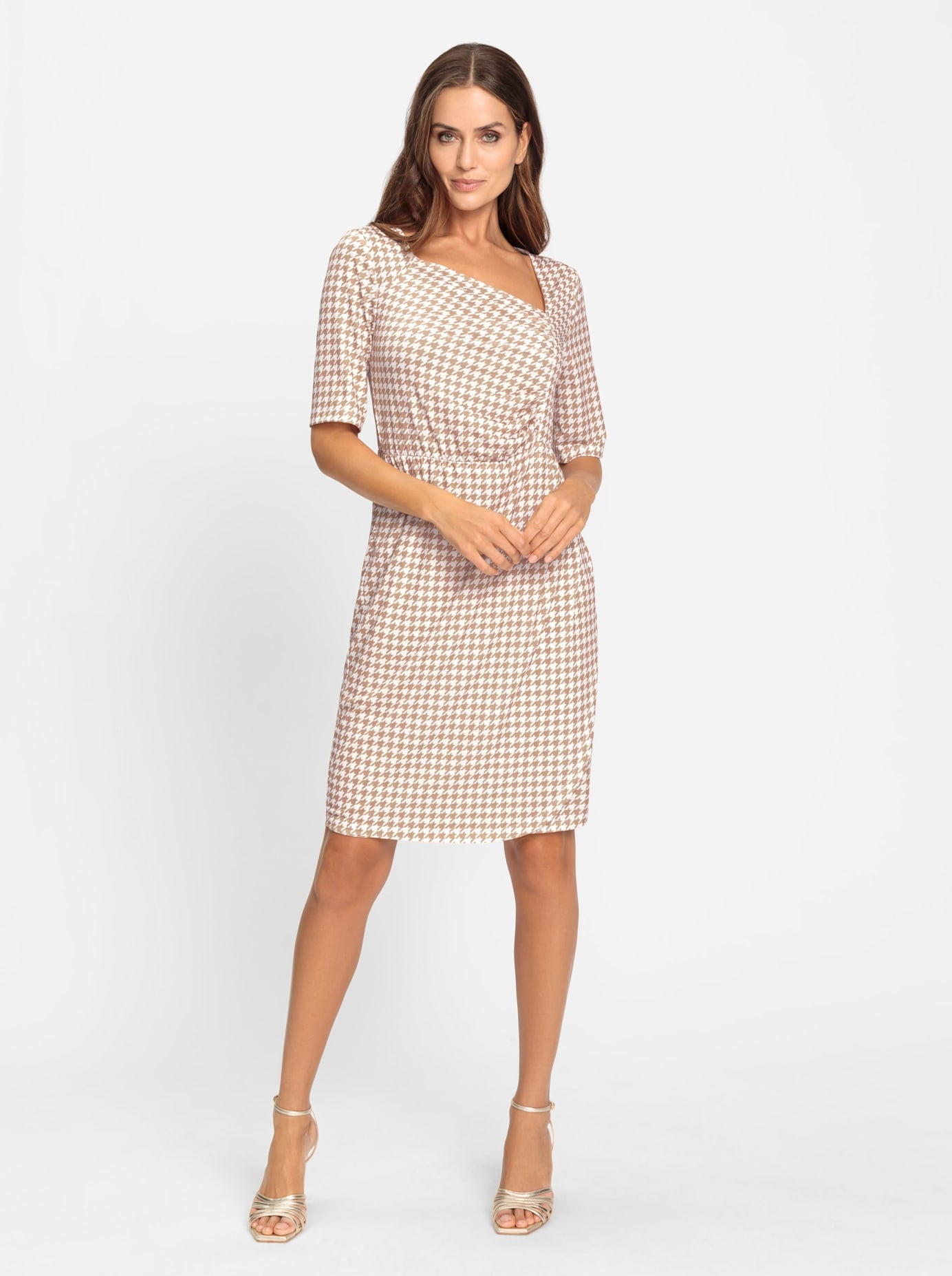 heine Jerseykleid »Jersey-Kleid«