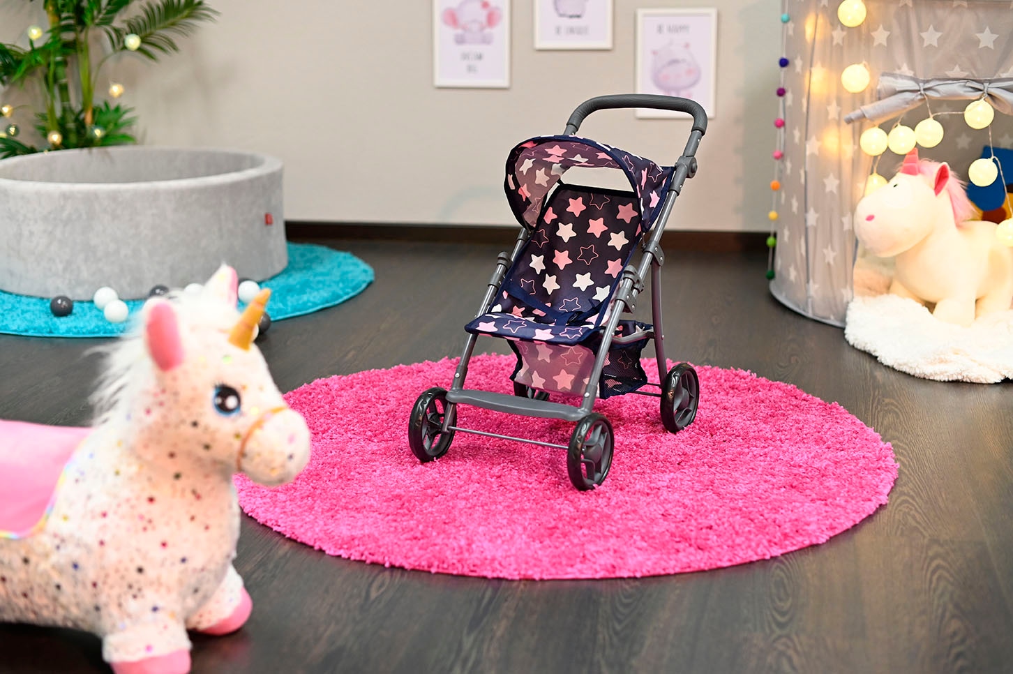Knorrtoys® Puppenbuggy »Liba«