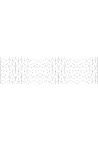 MySpotti Küchenrückwand »fixy Hexagon«, selbstklebende und flexible Küchenrückwand-Folie kaufen