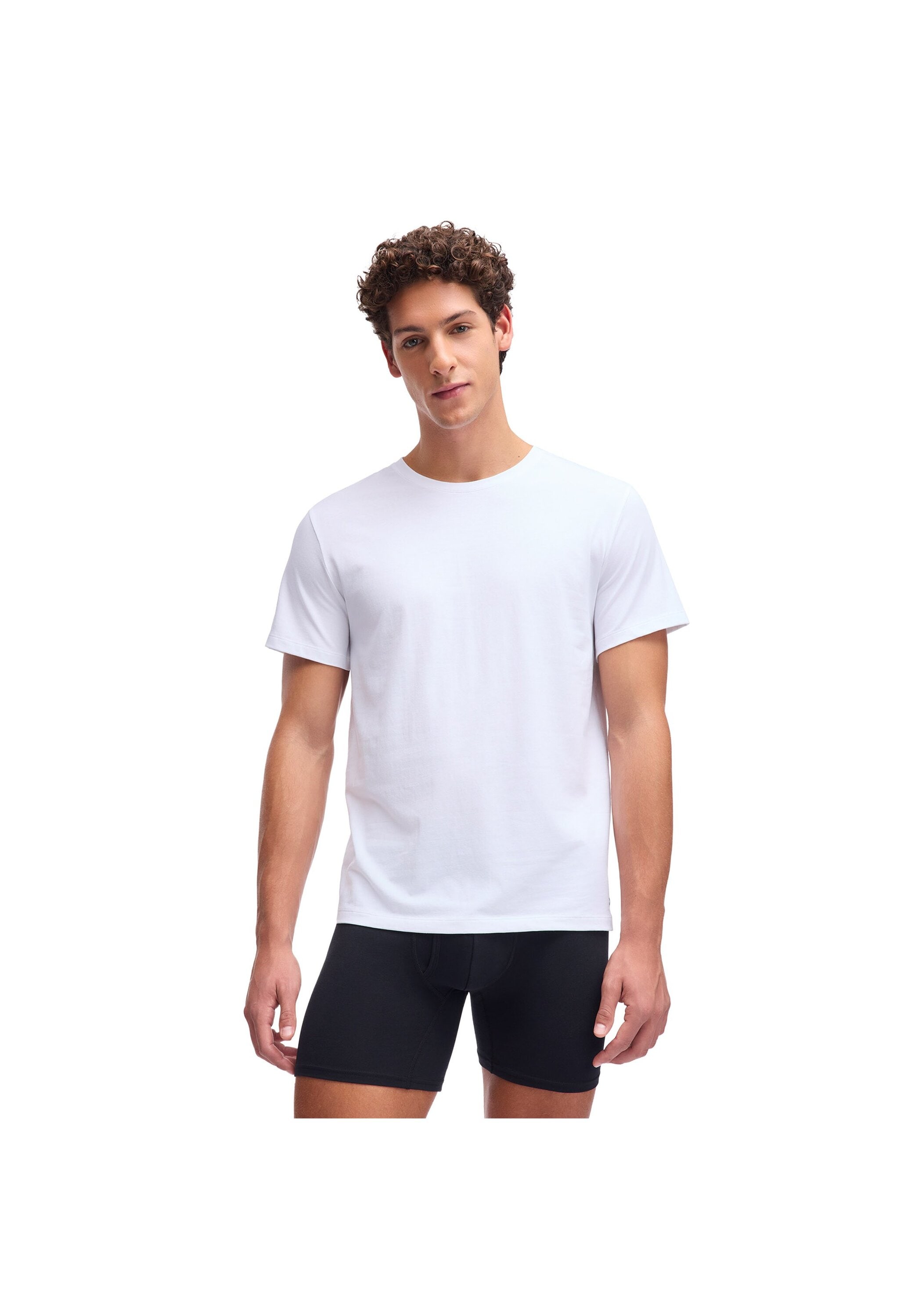 Under Armour® T-Shirt »T-Shirt PERF COTTON CREW NECK 2PK 2er Pack« 2