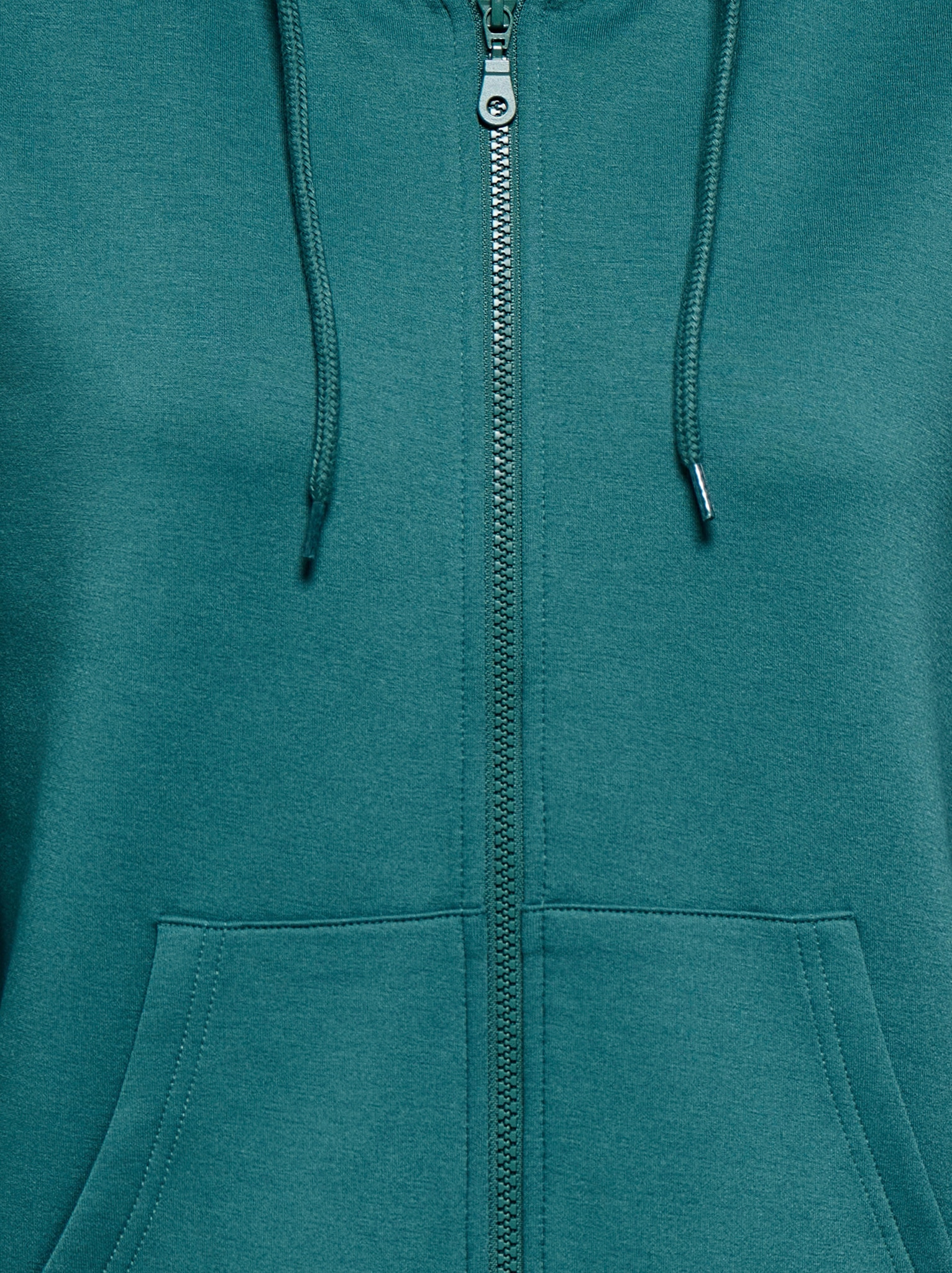 ONLY Play Kapuzensweatshirt »ONPLOUNGE LIFE HOOD FZ LS SWT NOOS«, aus Polyester, Viskose und Elasthan, Regular Fit, mit Reißverschluss

